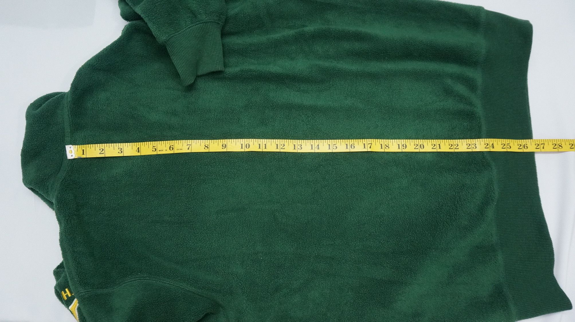 MLB MLB Oakland Athletics x Uniqlo Pull Over Fleece Size US M / EU 48-50 / 2 - 13 Thumbnail