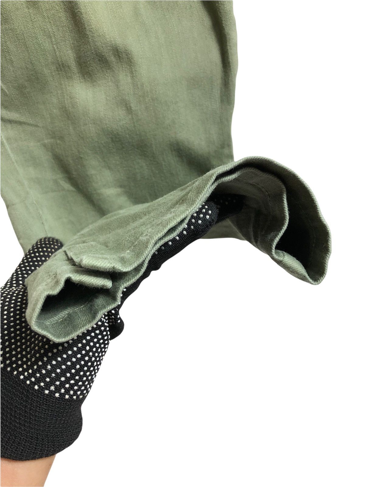 Issey Miyake × Japanese Brand 1 mile Plantation By issey Miyake cargo stretch pants Size US 32 / EU 48 - 5 Thumbnail