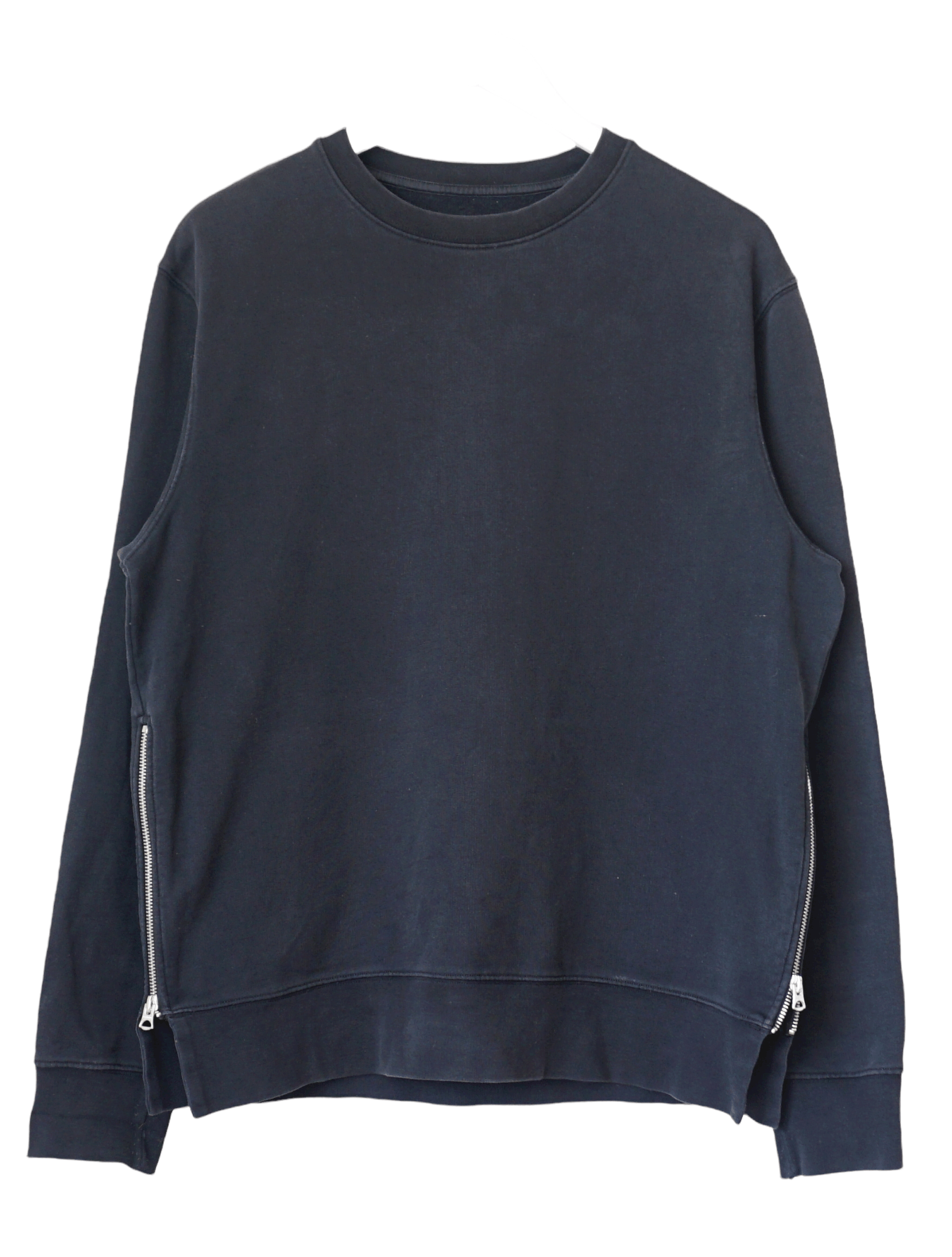 Acne Studios ACNE Studios Flinton PAW13 Zip Sweatshirt Size US S / EU 44-46 / 1 - 1 Thumbnail