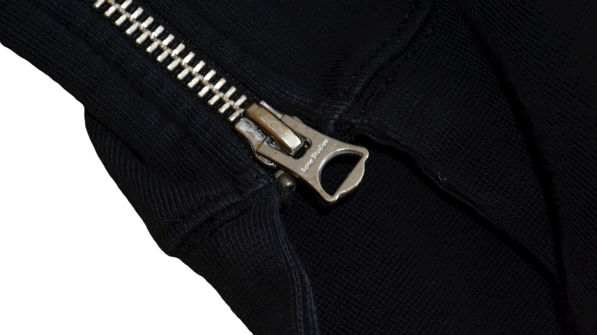 Acne Studios ACNE Studios Flinton PAW13 Zip Sweatshirt Size US S / EU 44-46 / 1 - 4 Thumbnail