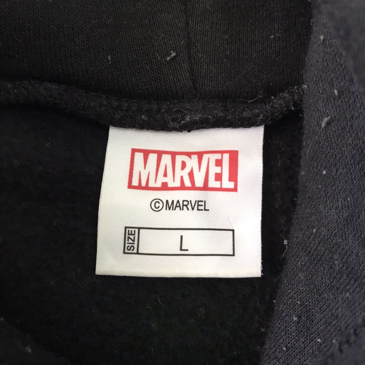 Marvel Comics 💥Steals💥Marvel Stark Industries Hoodie Size US L / EU 52-54 / 3 - 13 Thumbnail
