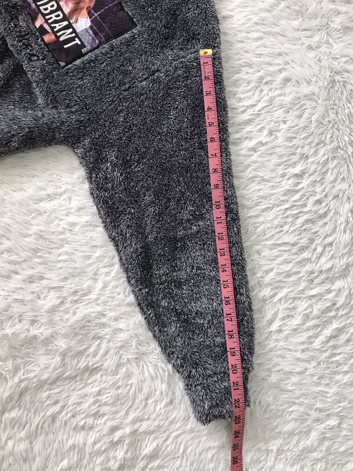 Japanese Brand 💥Steals💥Fleece Jumper/Sweatshirt With Patches Size US L / EU 52-54 / 3 - 20 Thumbnail