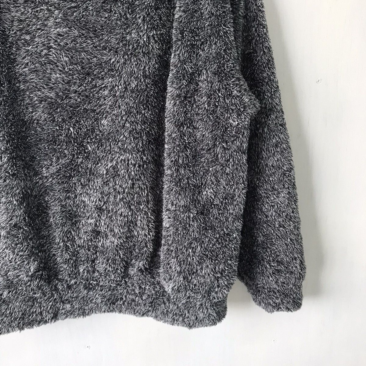 Japanese Brand 💥Steals💥Fleece Jumper/Sweatshirt With Patches Size US L / EU 52-54 / 3 - 11 Thumbnail