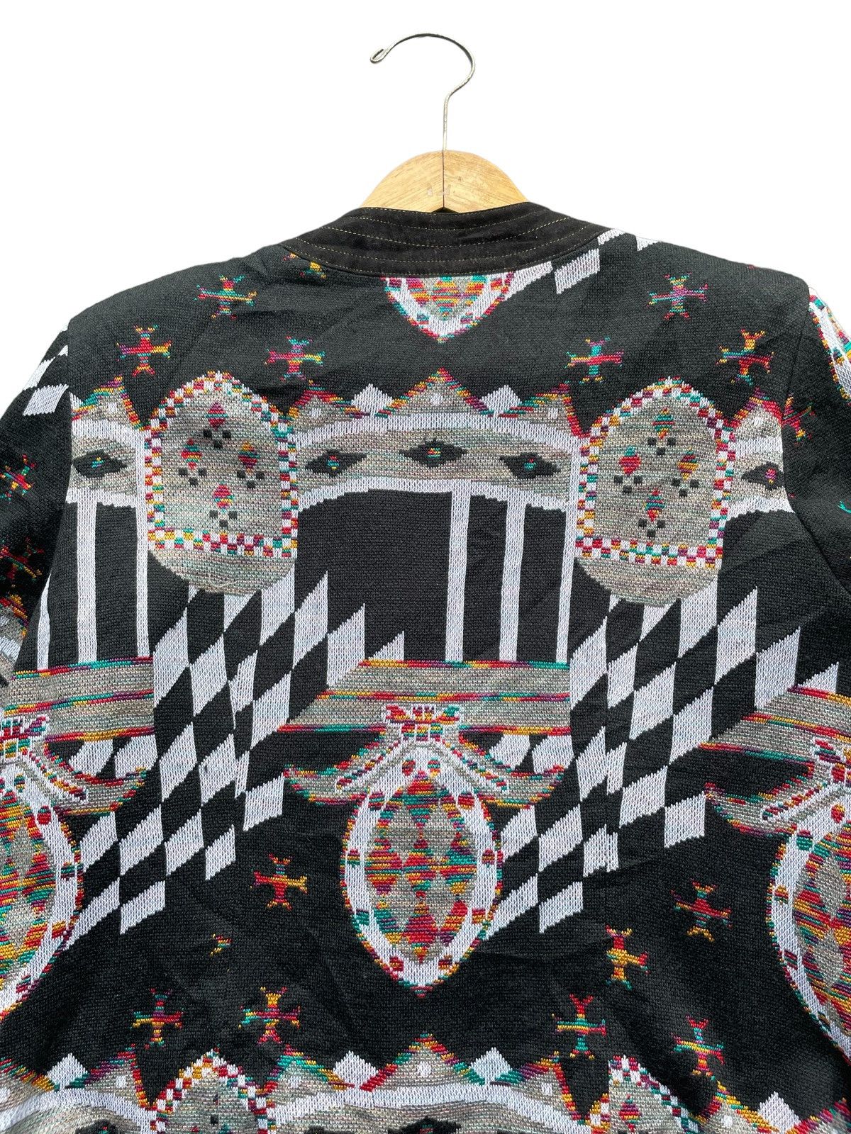 Japanese Brand Vintage Fleurelle Native Jacket Size M / US 6-8 / IT 42-44 - 6 Thumbnail