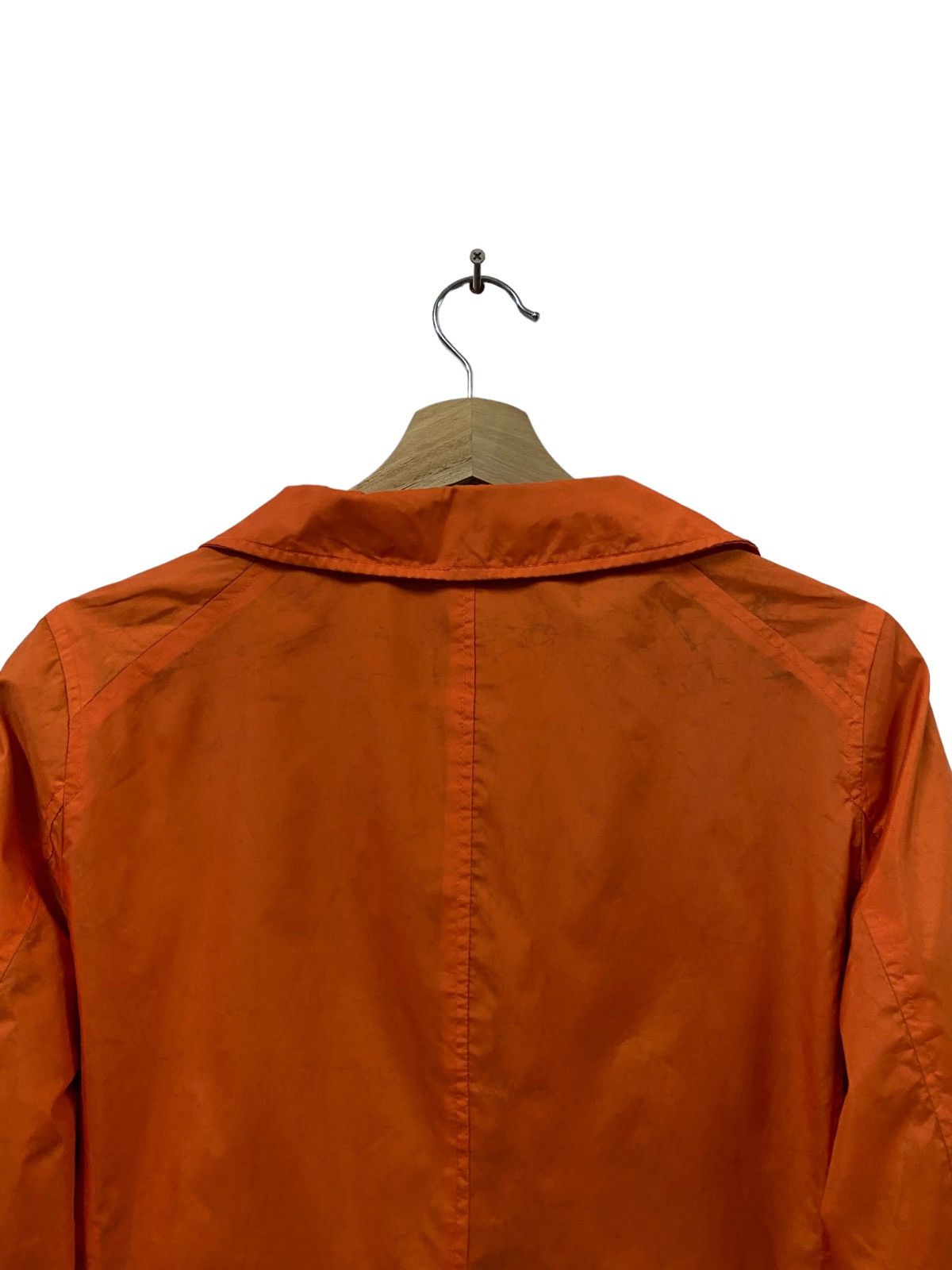 Alberto × Aspesi Alberto Aspesi With Waterproof Breathable Light Jacket Size US S / EU 44-46 / 1 - 8 Thumbnail