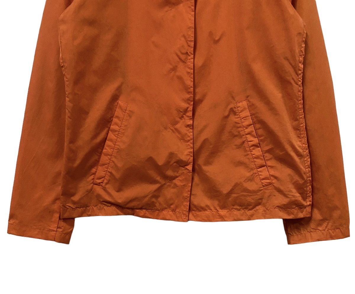 Alberto × Aspesi Alberto Aspesi With Waterproof Breathable Light Jacket Size US S / EU 44-46 / 1 - 5 Thumbnail