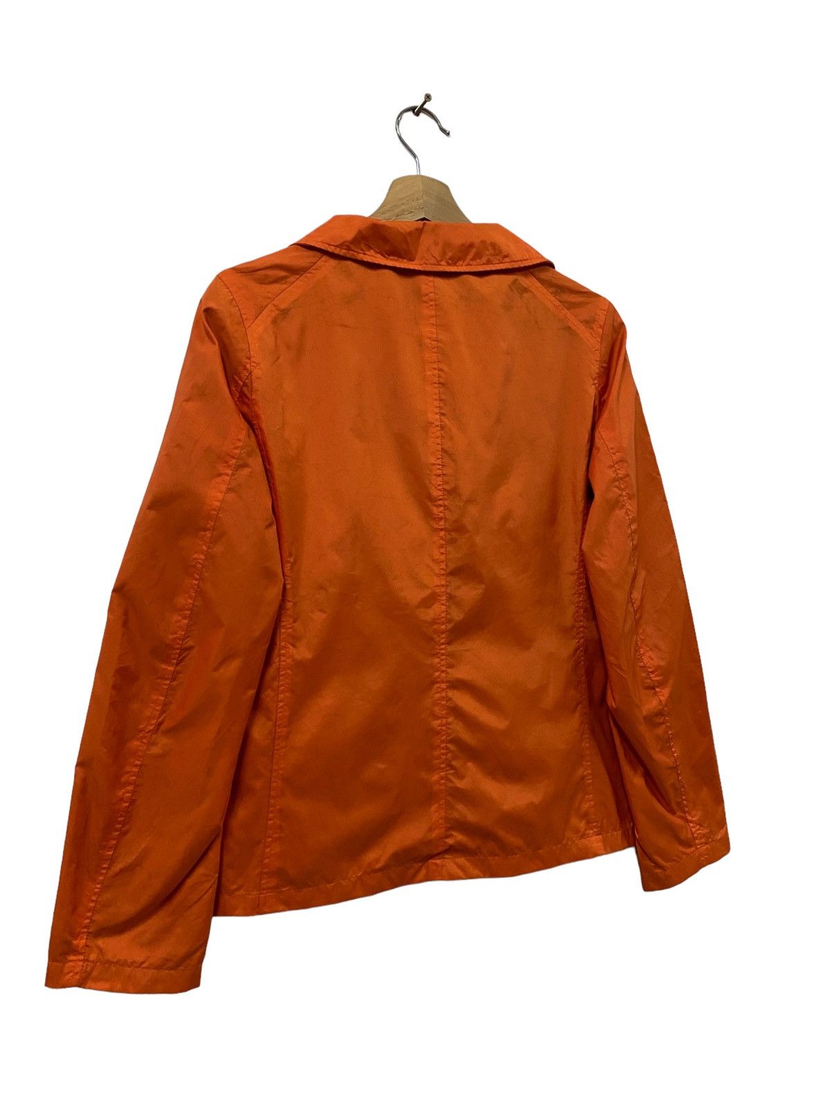 Alberto × Aspesi Alberto Aspesi With Waterproof Breathable Light Jacket Size US S / EU 44-46 / 1 - 11 Thumbnail