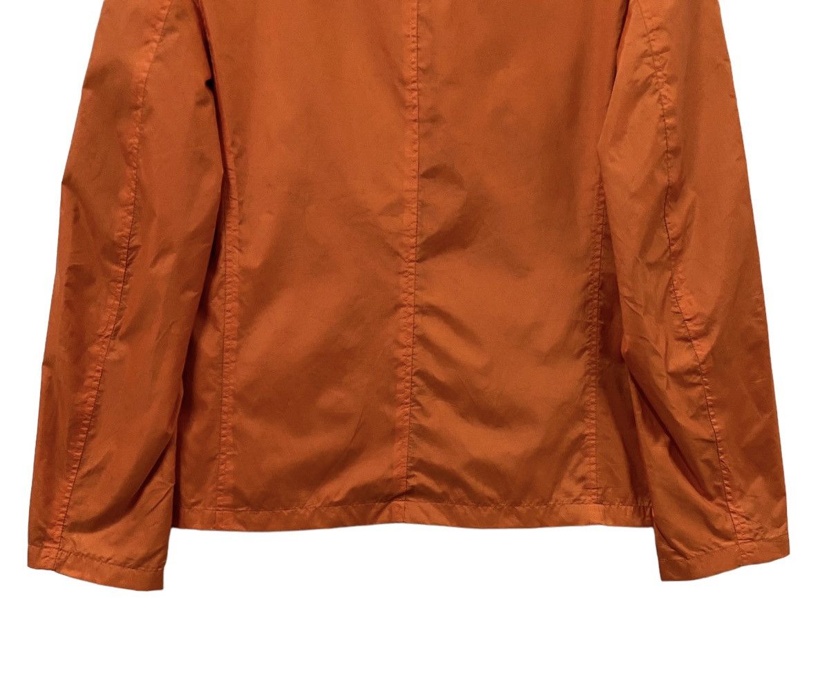 Alberto × Aspesi Alberto Aspesi With Waterproof Breathable Light Jacket Size US S / EU 44-46 / 1 - 9 Thumbnail