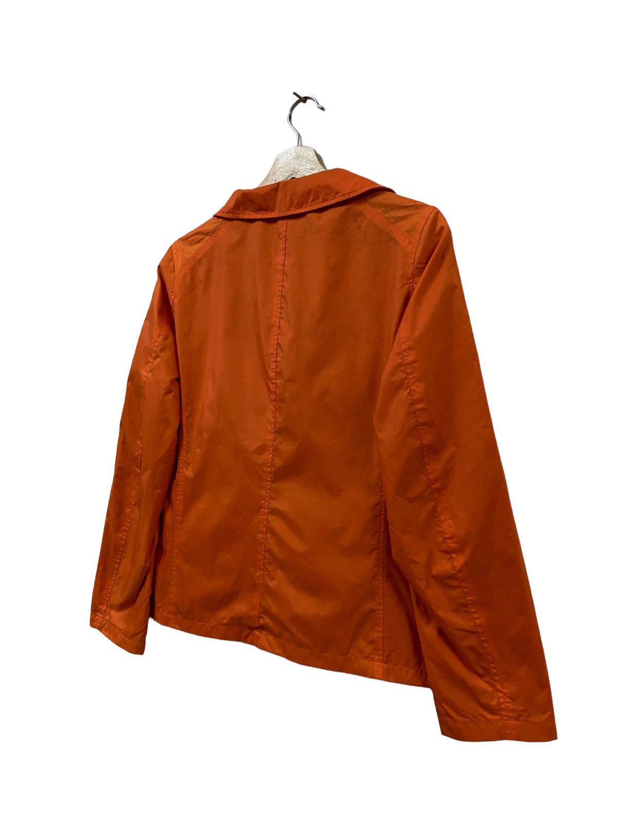 Alberto × Aspesi Alberto Aspesi With Waterproof Breathable Light Jacket Size US S / EU 44-46 / 1 - 10 Thumbnail