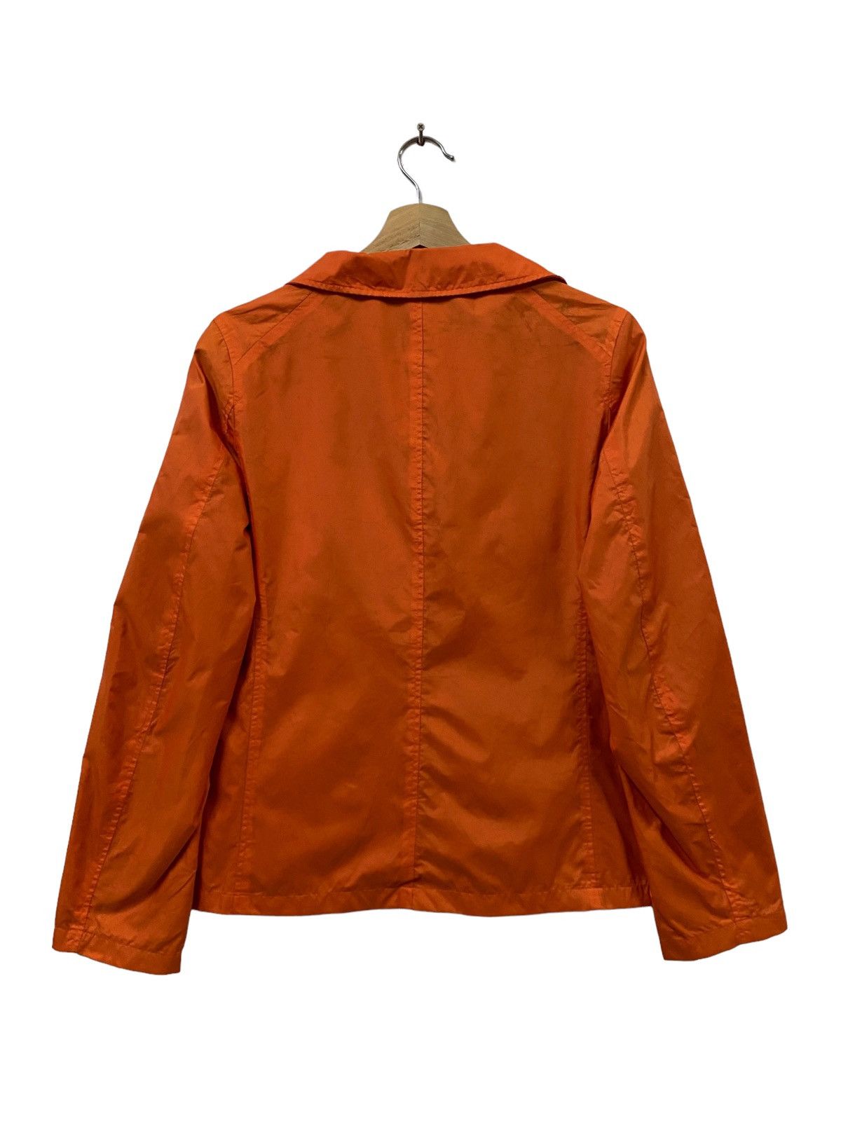 Alberto × Aspesi Alberto Aspesi With Waterproof Breathable Light Jacket Size US S / EU 44-46 / 1 - 2 Thumbnail