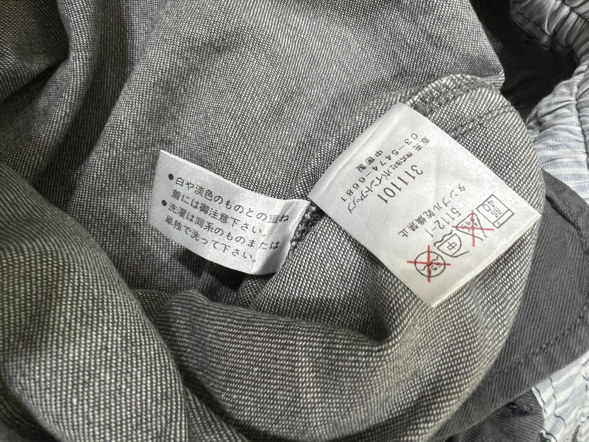 Hai Sporting Gear GRAIL🔥80s Hai Sporting Gear Miyake Tactical Parachute Pants Size US 29 - 10 Thumbnail