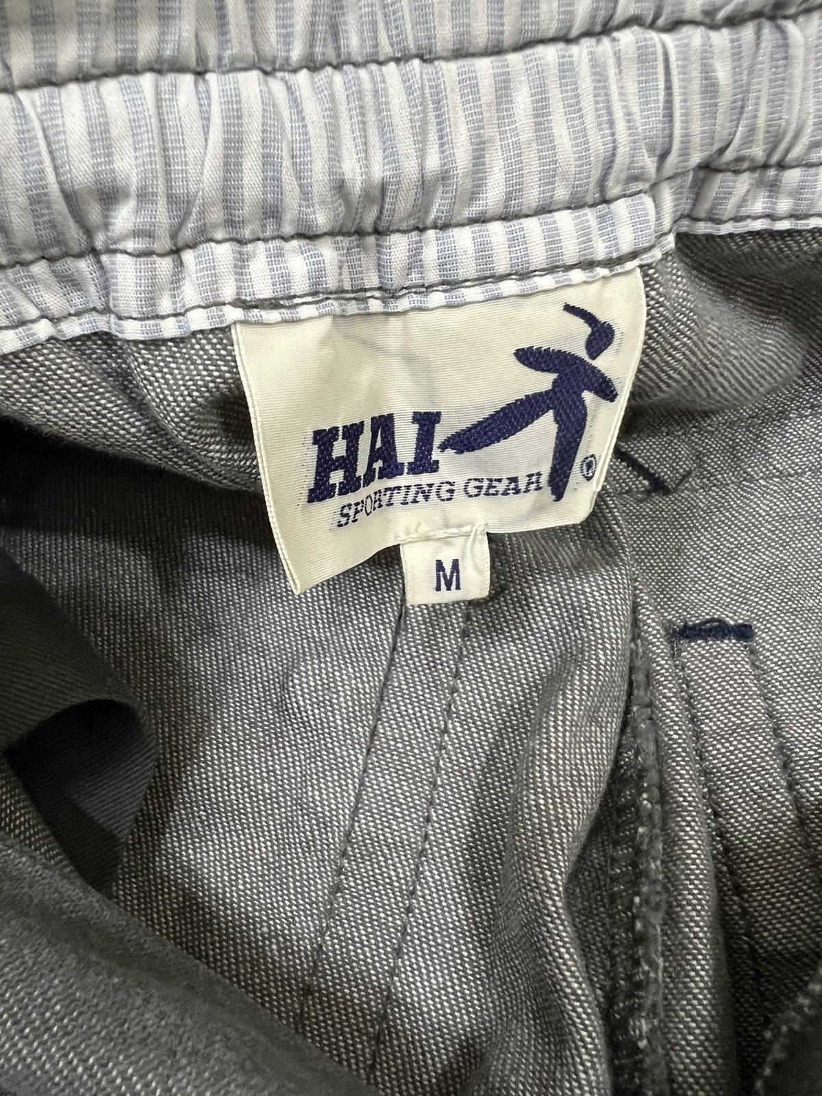 Hai Sporting Gear GRAIL🔥80s Hai Sporting Gear Miyake Tactical Parachute Pants Size US 29 - 8 Thumbnail