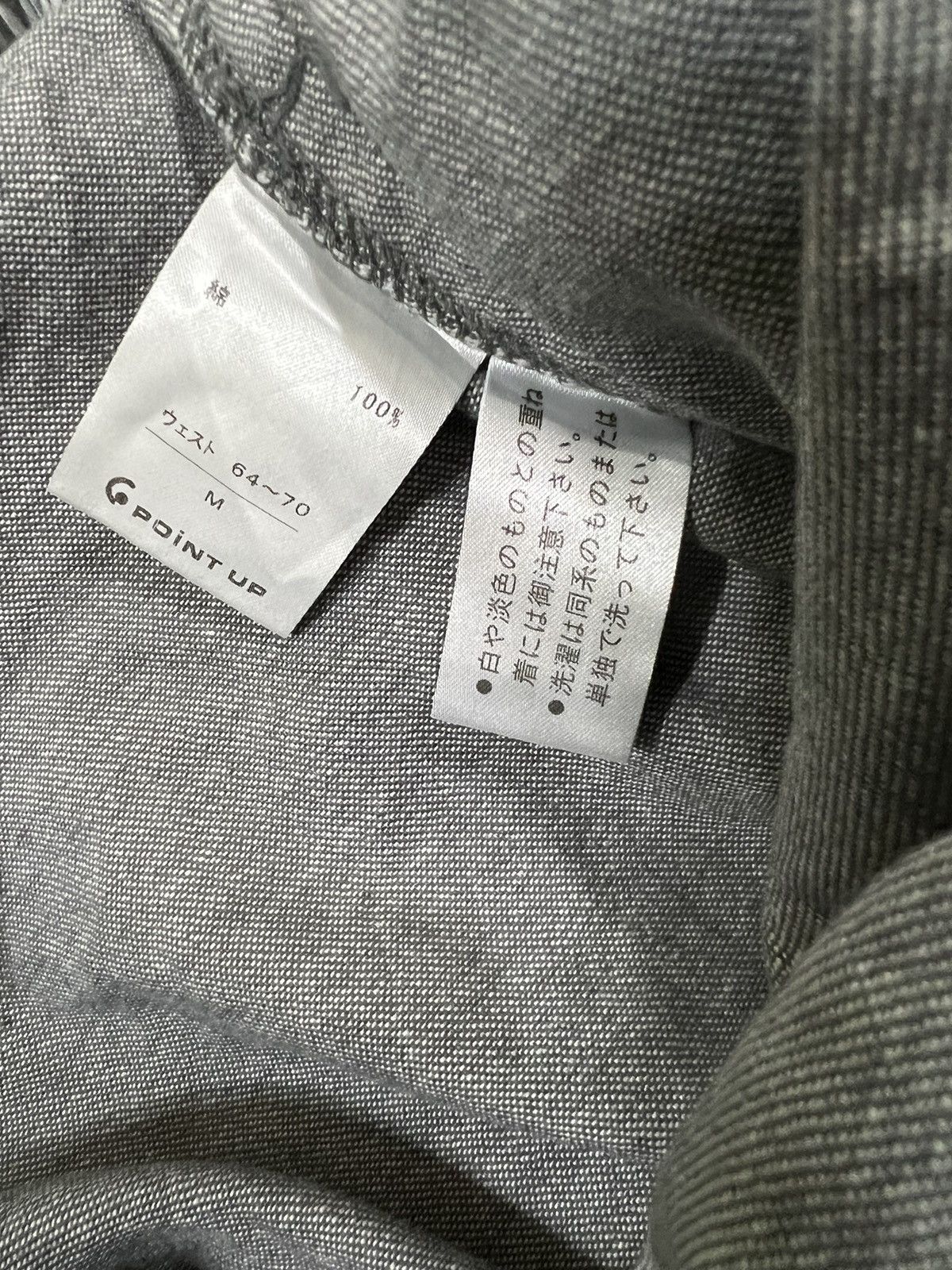 Hai Sporting Gear GRAIL🔥80s Hai Sporting Gear Miyake Tactical Parachute Pants Size US 29 - 9 Thumbnail