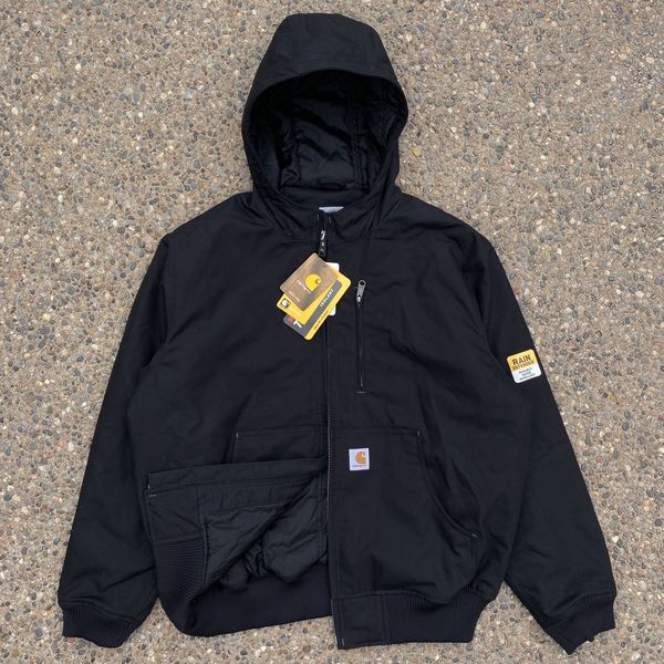 Carhartt jefferson active on sale jacket