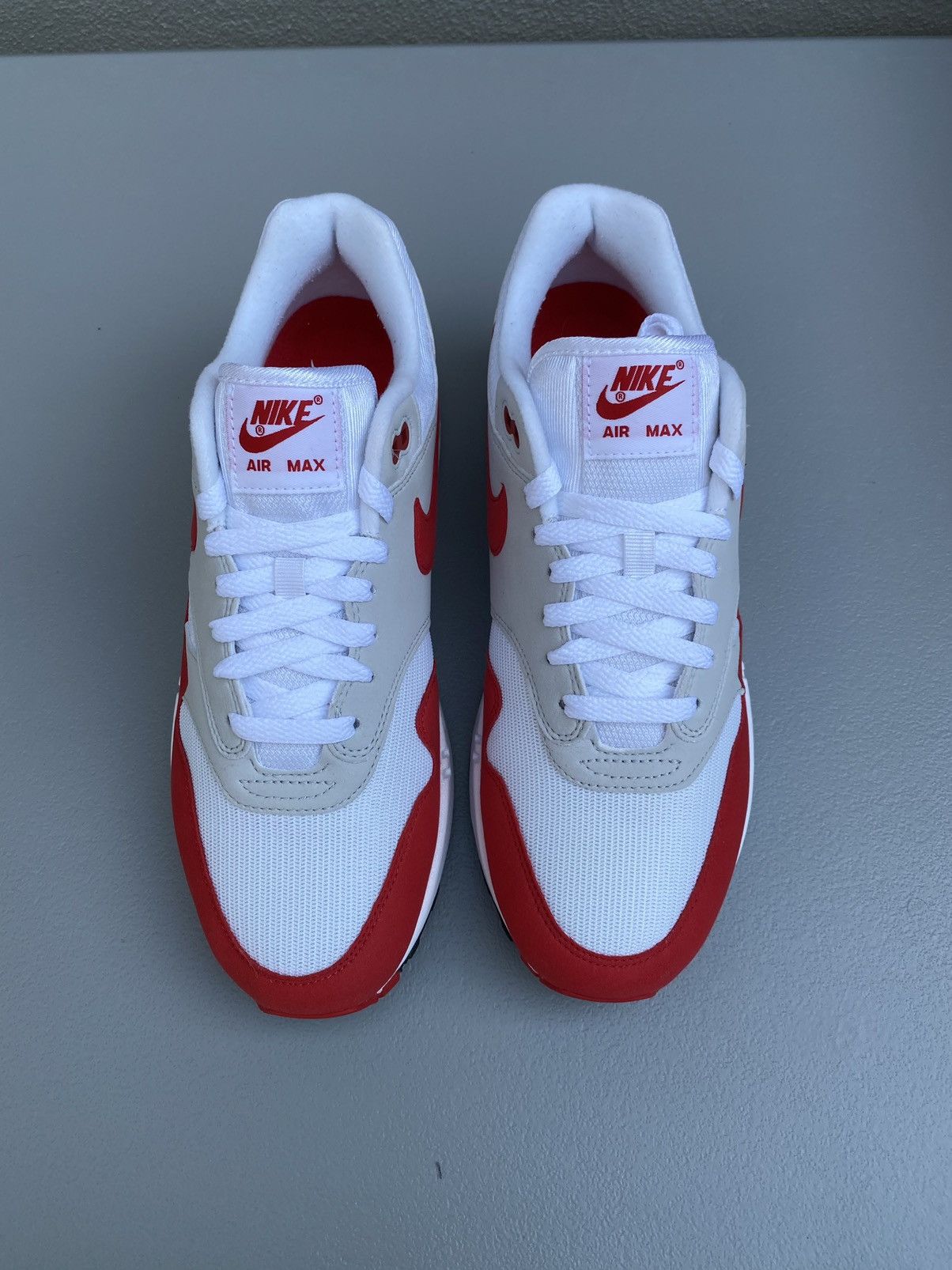 Air Max Anniversary “University Red”