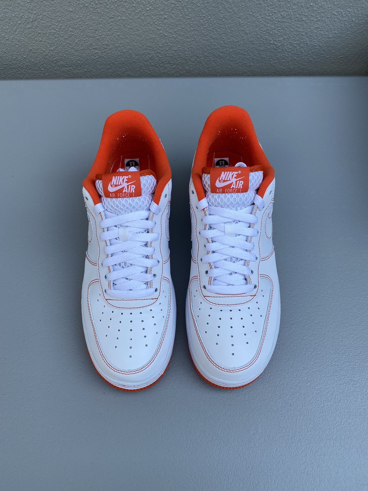 Air Force '07 LV8 EMB “Rucker Park”