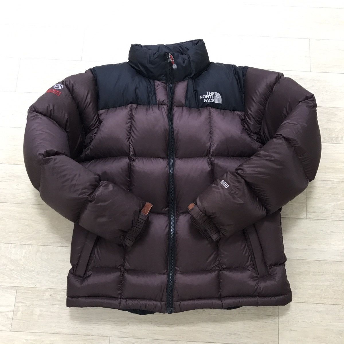 The North Face The North Face nuptse 800 puffer | Grailed