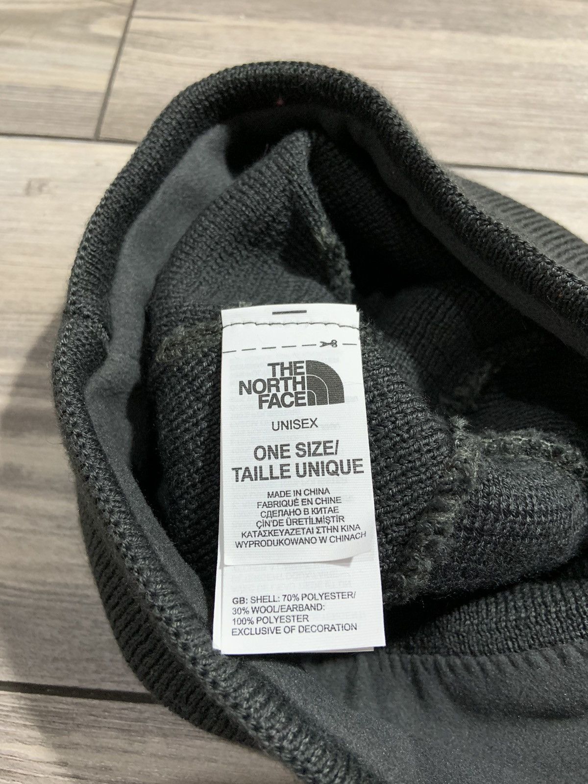 The North Face The North Face Unisex Beanie Size ONE SIZE - 3 Thumbnail