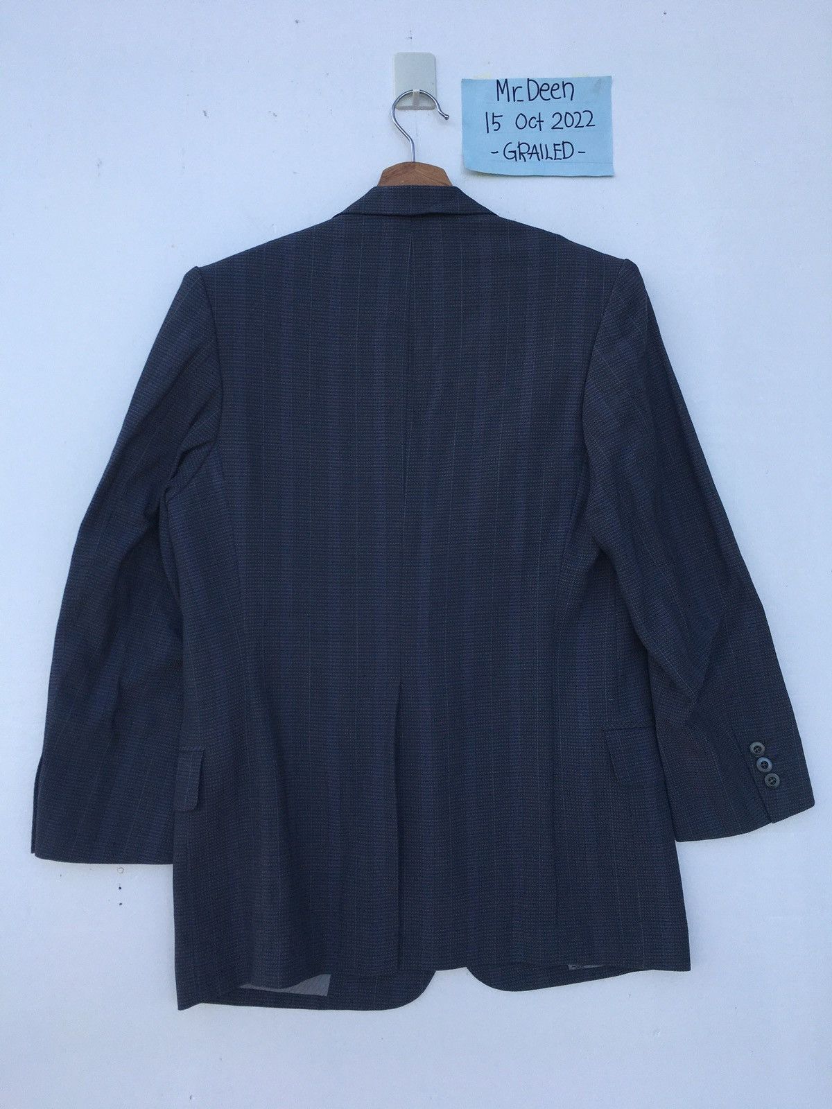 Givenchy Rare Vintage Givenchy Blazer Size 38R - 8 Thumbnail