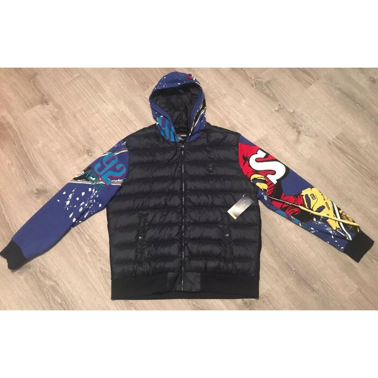 Polo Ralph Lauren Polo Ralph Lauren Ski 92 Downhill Quilted Jacket Size XL Size US XL / EU 56 / 4 - 2 Thumbnail