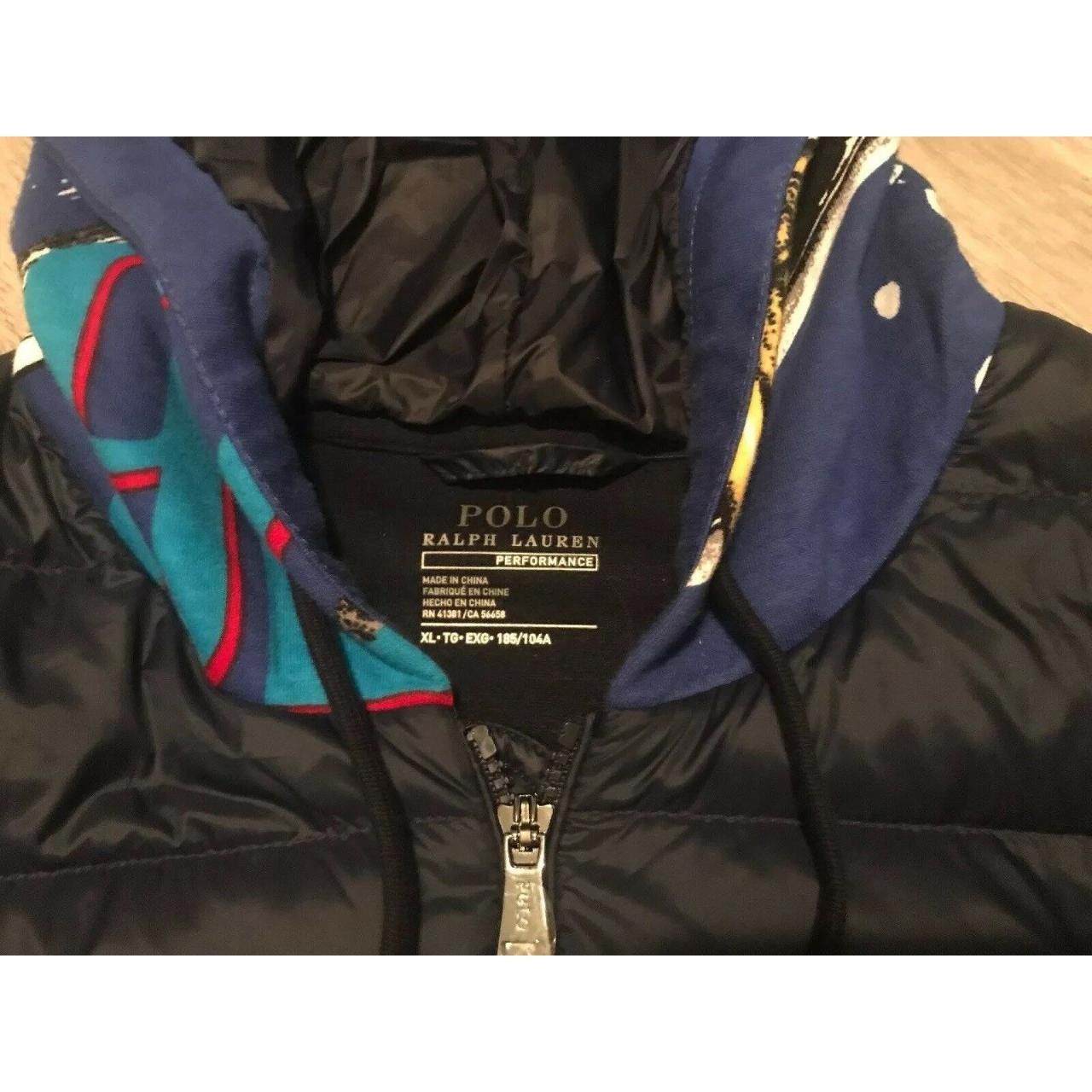 Polo Ralph Lauren Polo Ralph Lauren Ski 92 Downhill Quilted Jacket Size XL Size US XL / EU 56 / 4 - 6 Thumbnail