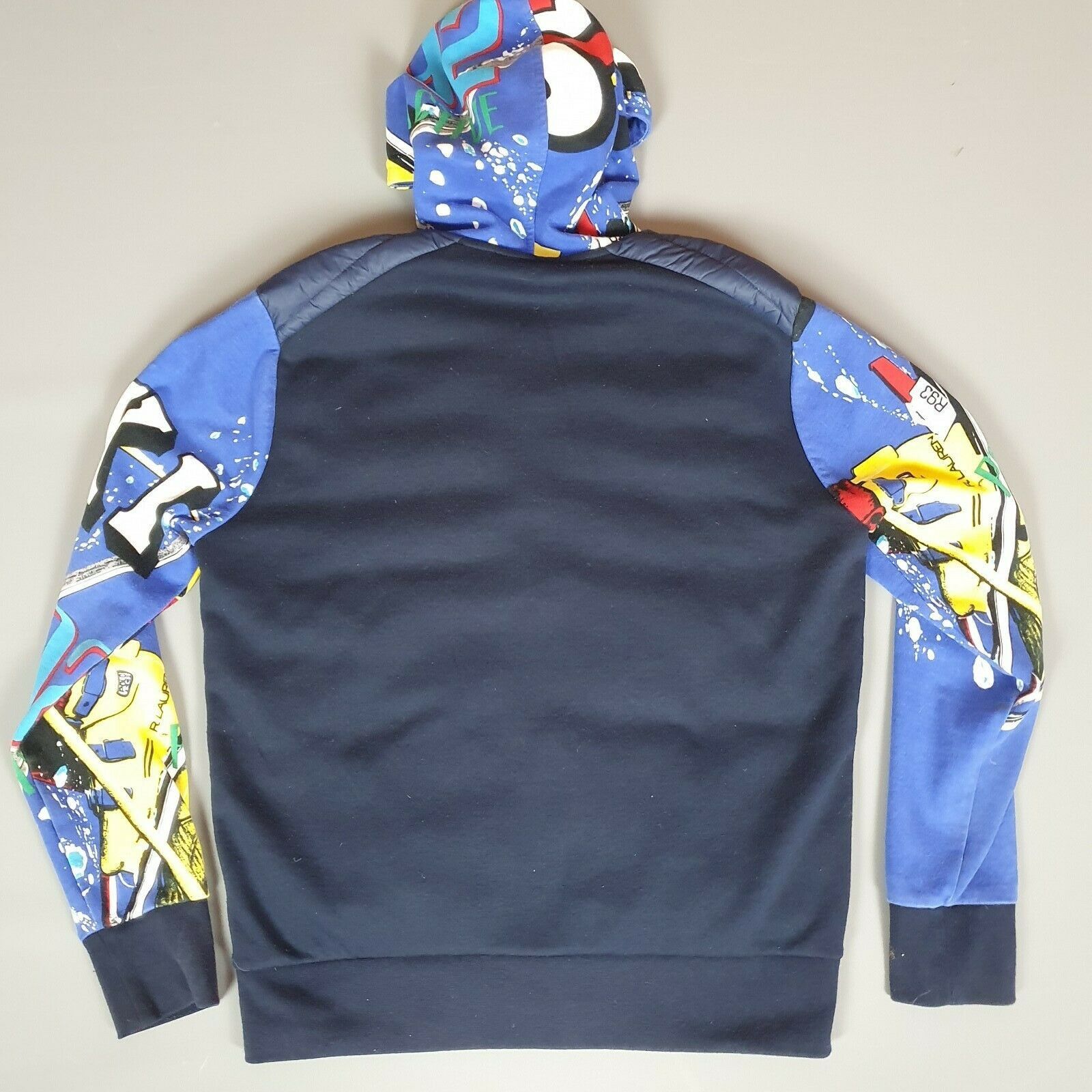 Polo Ralph Lauren Polo Ralph Lauren Ski 92 Downhill Quilted Jacket Size XL Size US XL / EU 56 / 4 - 3 Thumbnail