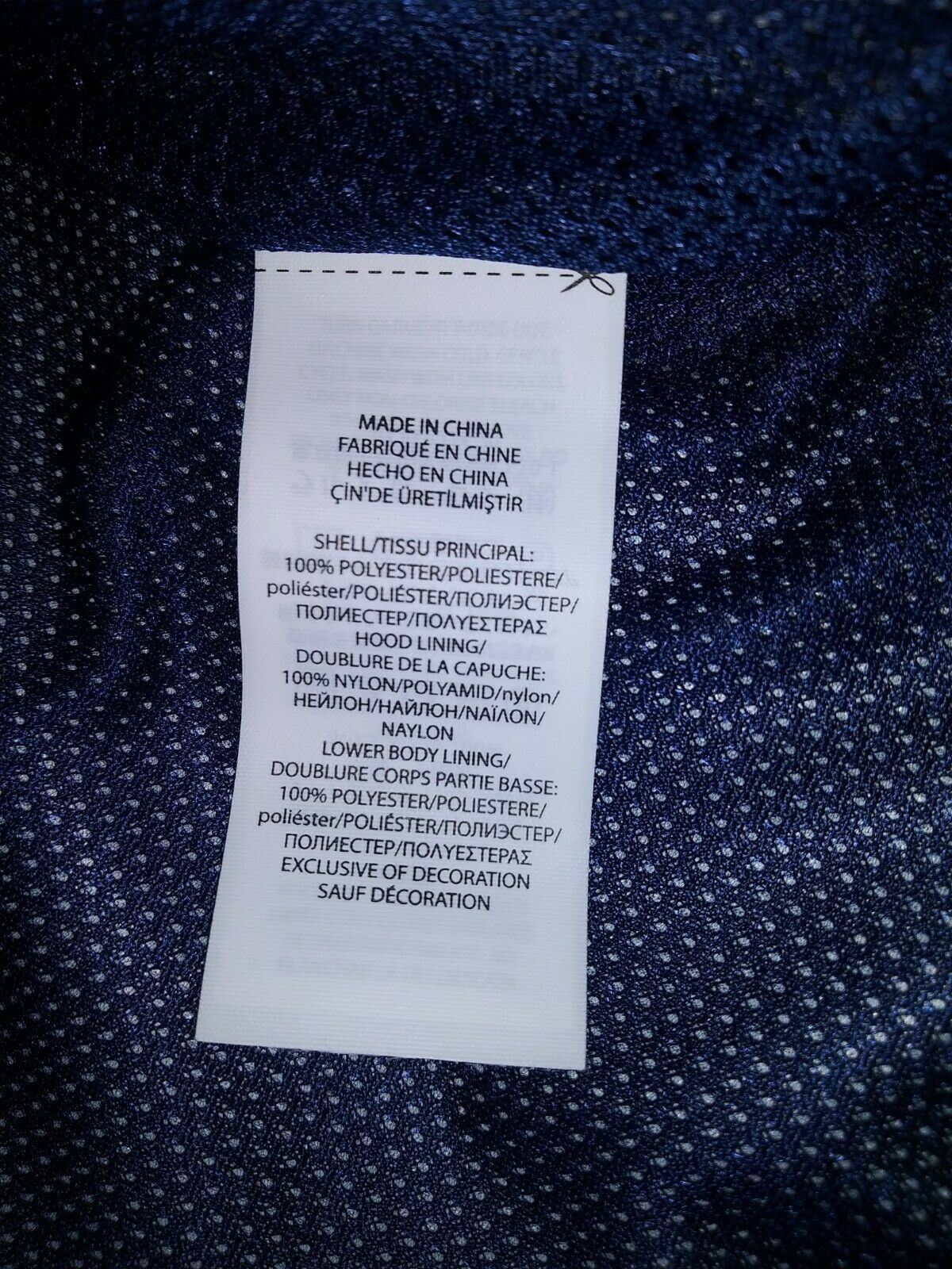 Polo Ralph Lauren Polo Ralph Lauren Ski 92 Downhill Quilted Jacket Size XL Size US XL / EU 56 / 4 - 8 Thumbnail