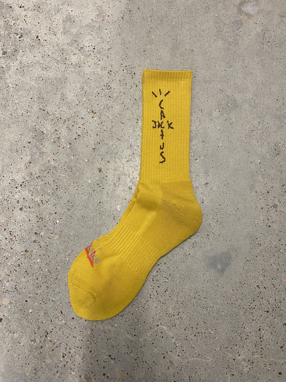 エースTravis Scott Cactus Trails Socks エースTravis Scott Cactus Trails Socks Buy Cactus Jack by