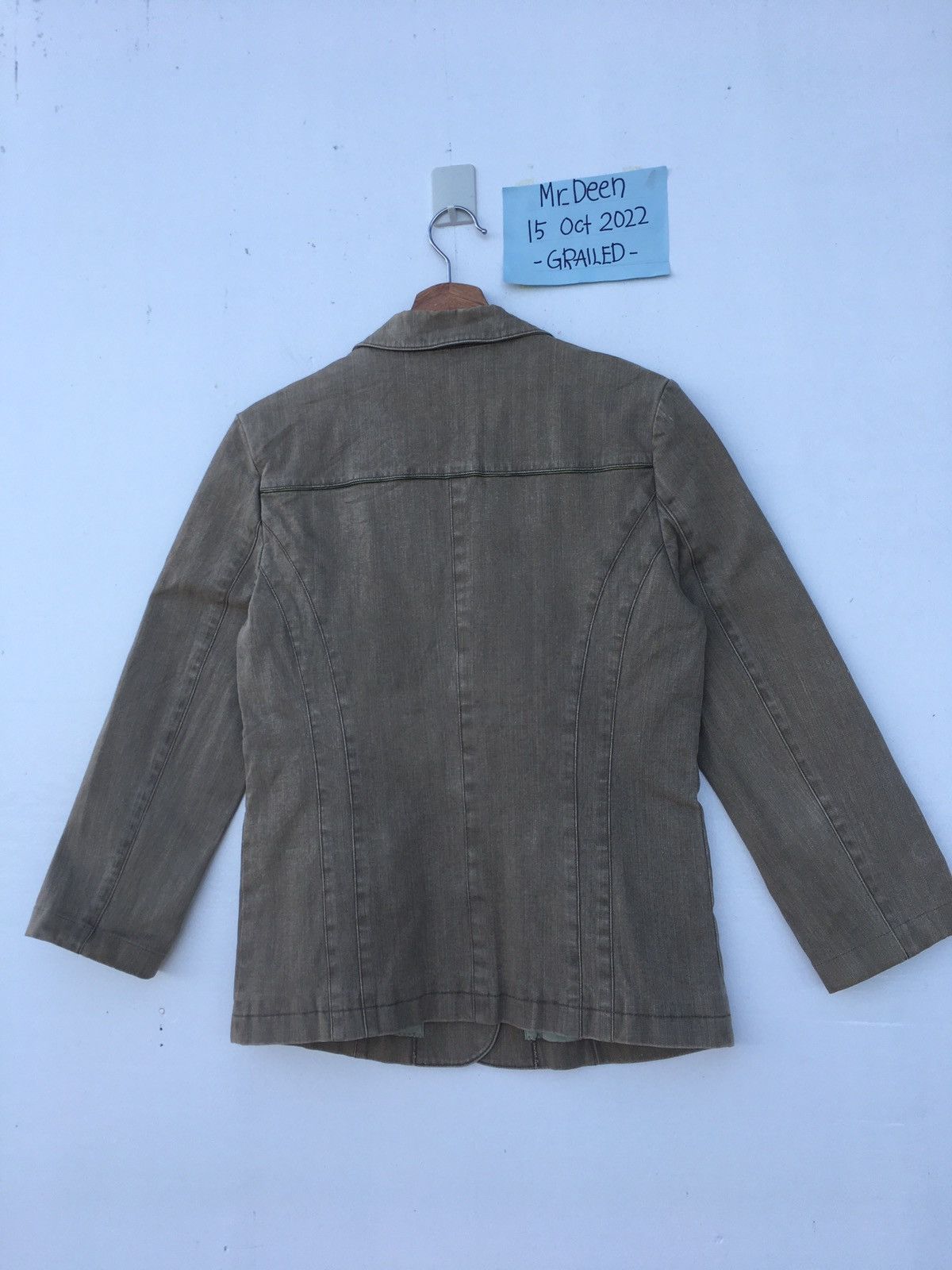 Japanese Brand Rare Vintage Mademoiselle Non Non by Issey Miyake Jacket Size US M / EU 48-50 / 2 - 16 Thumbnail