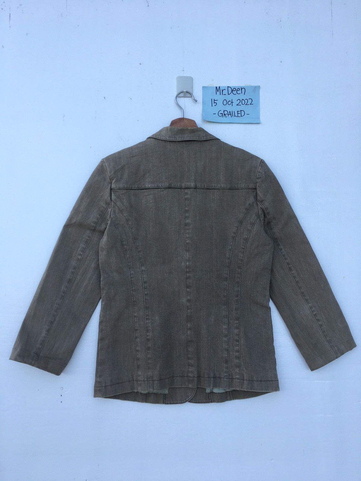 Japanese Brand Rare Vintage Mademoiselle Non Non by Issey Miyake Jacket Size US M / EU 48-50 / 2 - 14 Thumbnail