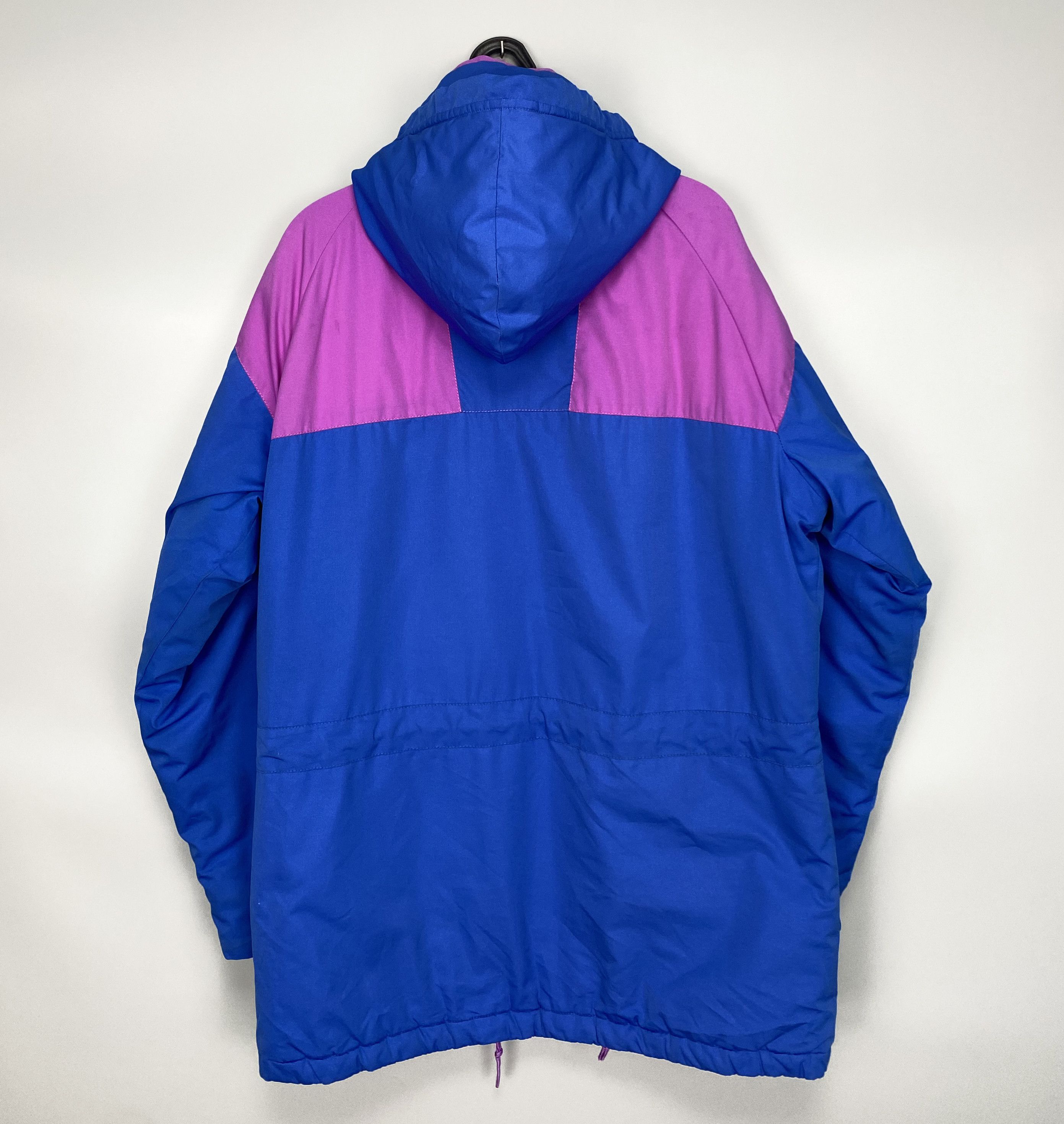 Berghaus Vintage 90s Berghaus White Heat Warm Jacket Made Gr.Britain Size US M / EU 48-50 / 2 - 7 Thumbnail