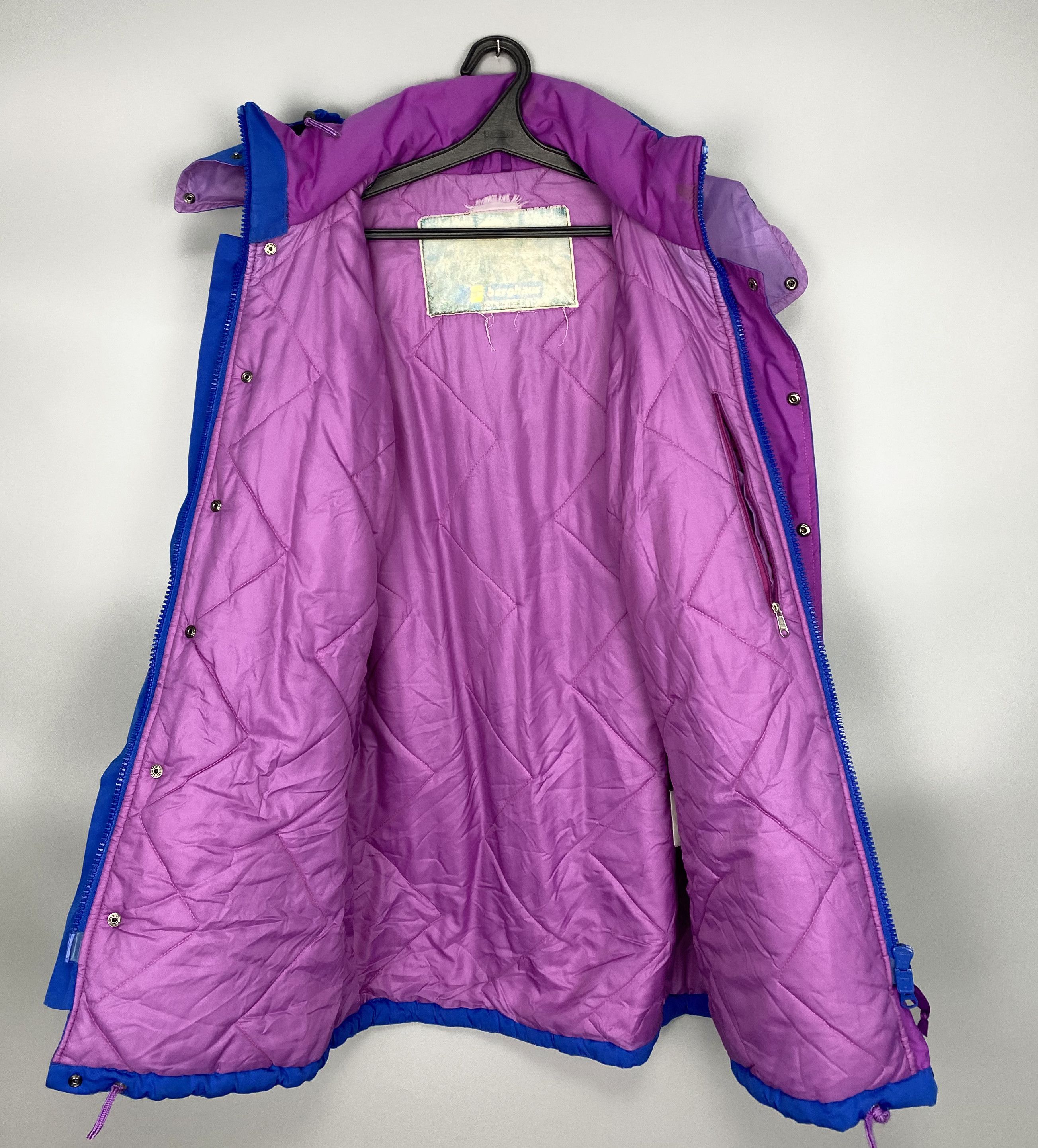 Berghaus Vintage 90s Berghaus White Heat Warm Jacket Made Gr.Britain Size US M / EU 48-50 / 2 - 8 Thumbnail