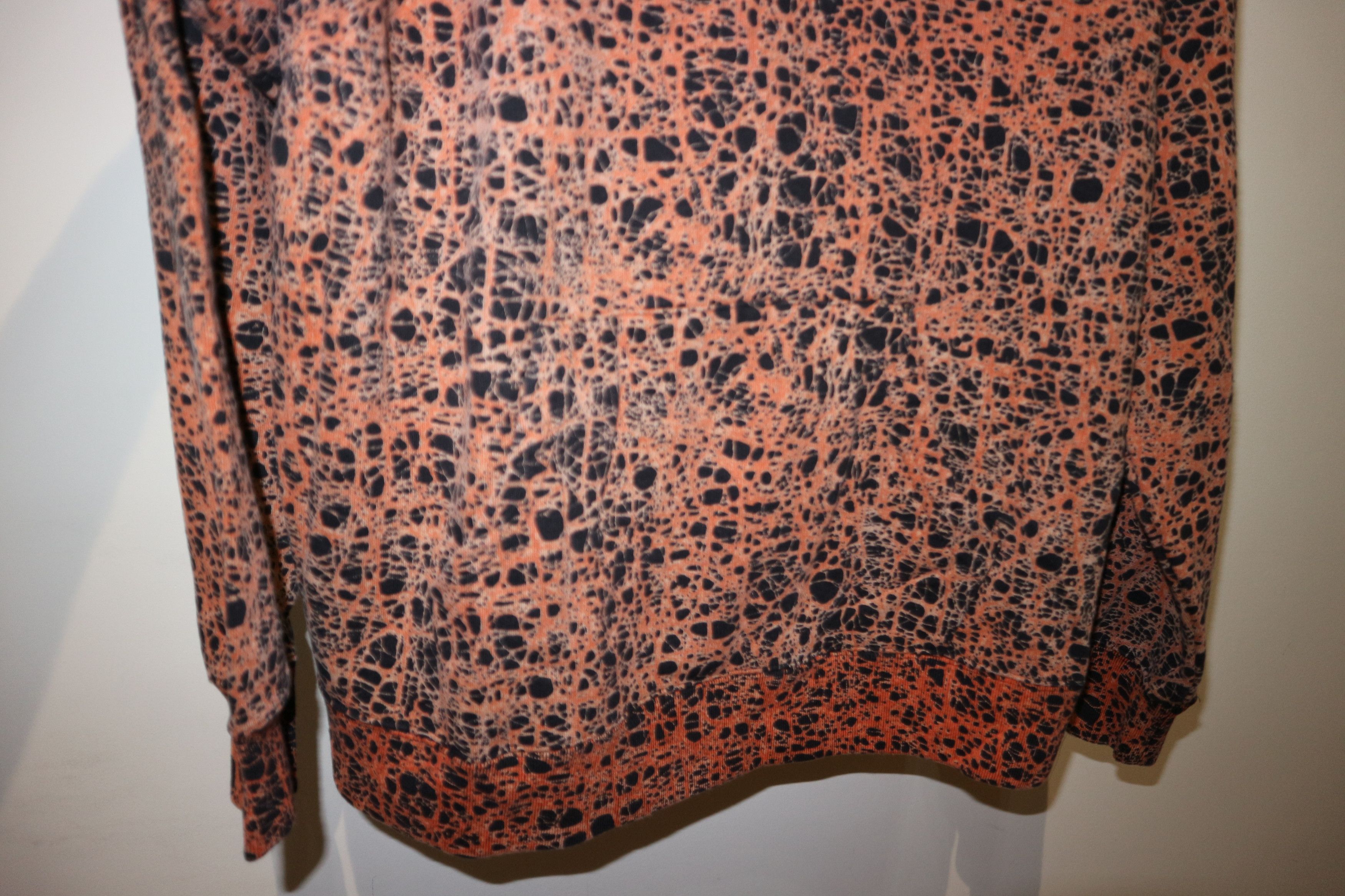 Supreme Marble print hoodie Size US L / EU 52-54 / 3 - 4 Thumbnail