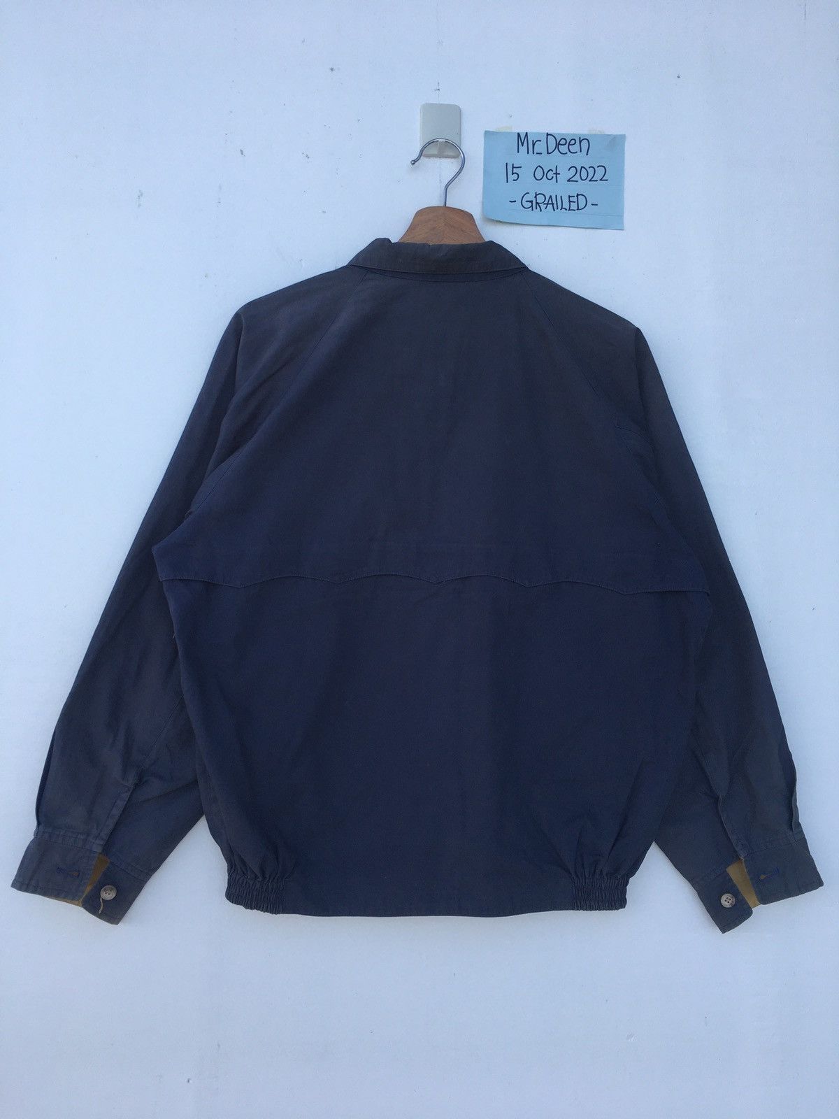 Baracuta Rare Vintage 90s Baracuta Japan Jacket Size US L / EU 52-54 / 3 - 14 Thumbnail