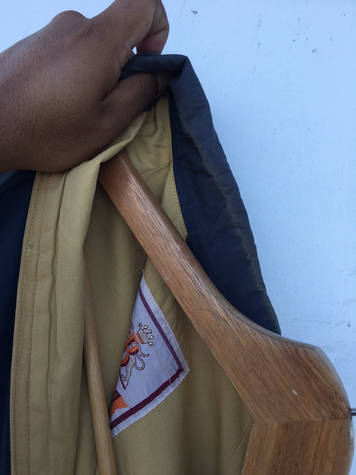 Baracuta Rare Vintage 90s Baracuta Japan Jacket Size US L / EU 52-54 / 3 - 8 Thumbnail