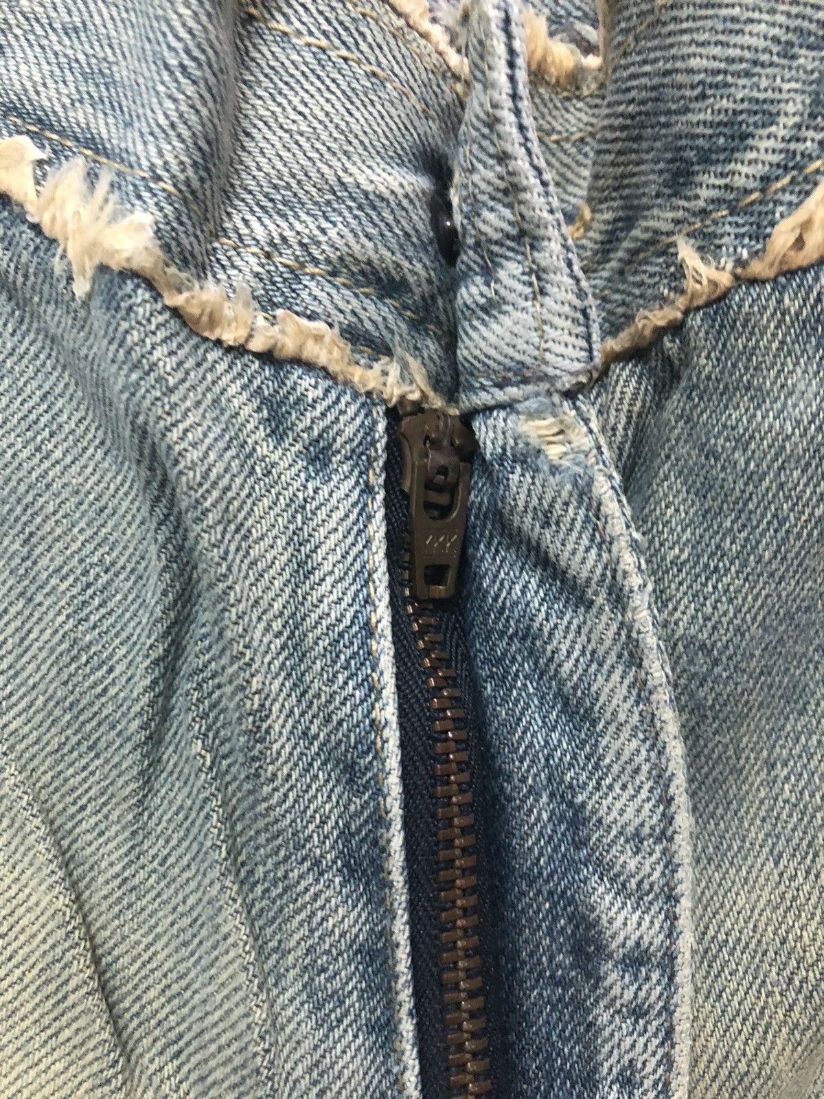 Designer × Japanese Brand LIVRE CLAIRE Japanese brand jeans Size US 33 - 4 Thumbnail