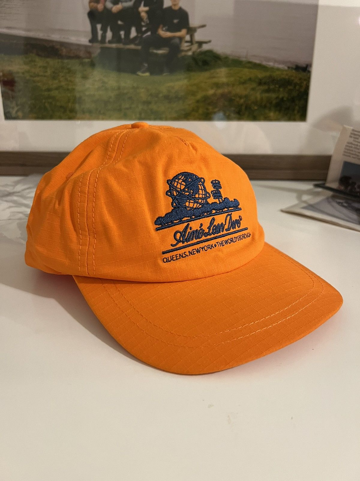 Aime Leon Dore Aime Leon Dore Unisphere Hat | Grailed