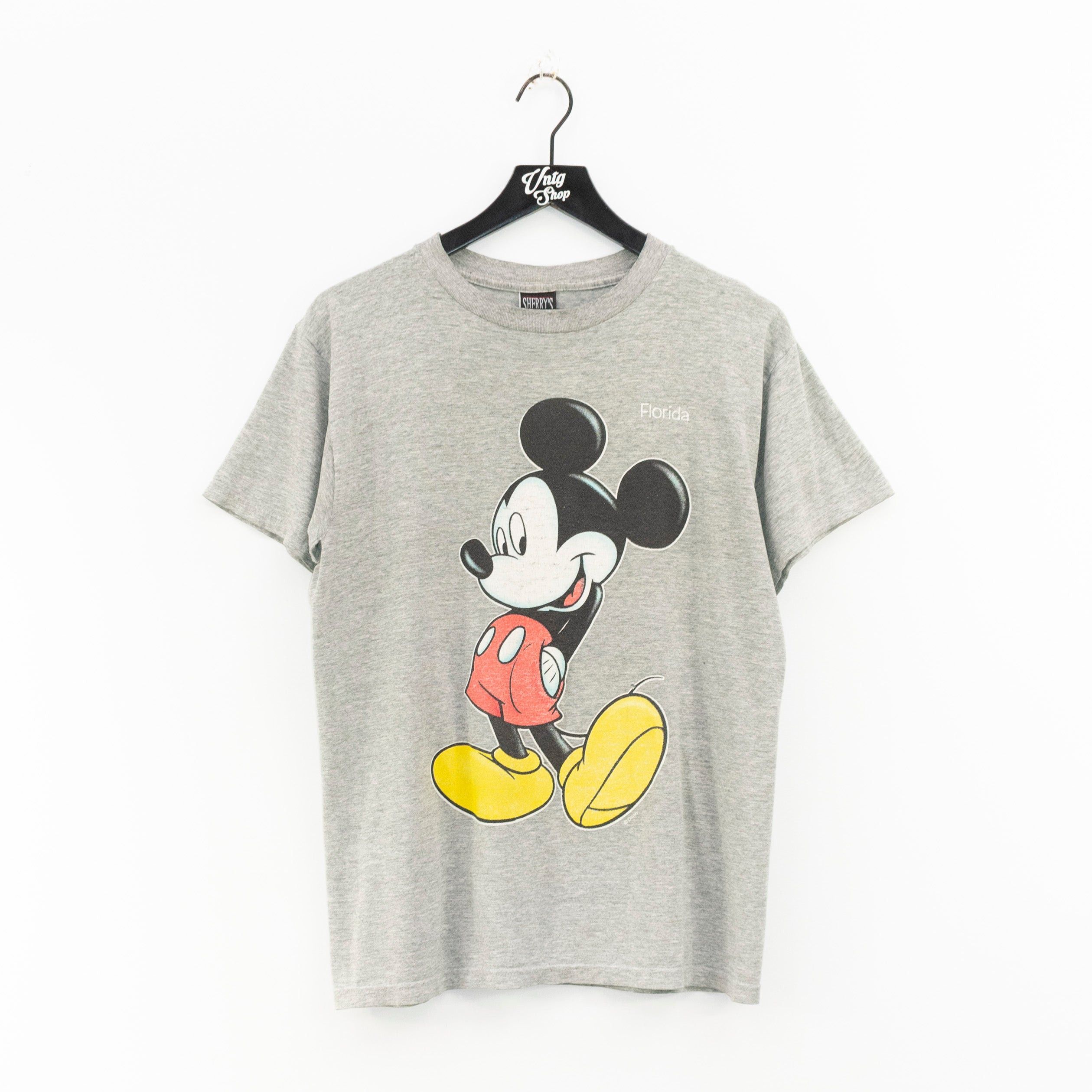 Vintage Y2K Sherry's Best Mickey Mouse Florida T-Shirt Size Small | Grailed