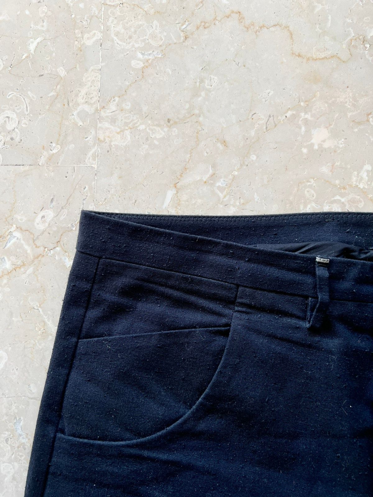 Label Under Construction Denim pocket selvedge pant Size US 34 / EU 50 - 2 Preview