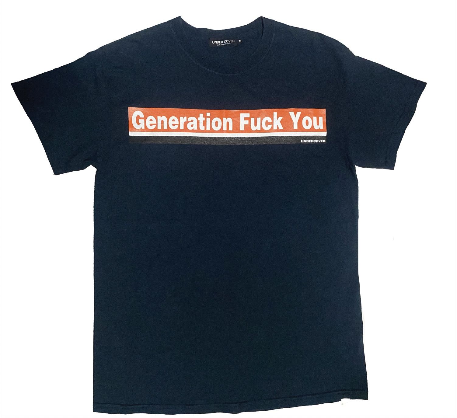 Undercover 'Generation Fuck You' T-Shirt