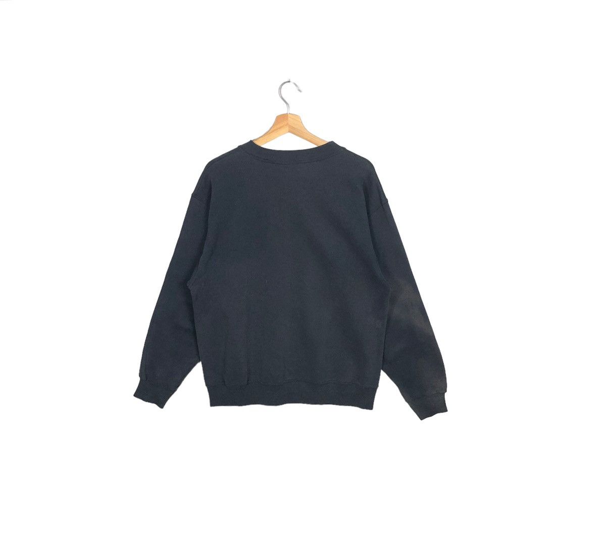 NFL Thrashed 90’s Sun Jose Sharks Faded Sweatshirt ERD GRUNGE Size US L / EU 52-54 / 3 - 2 Thumbnail