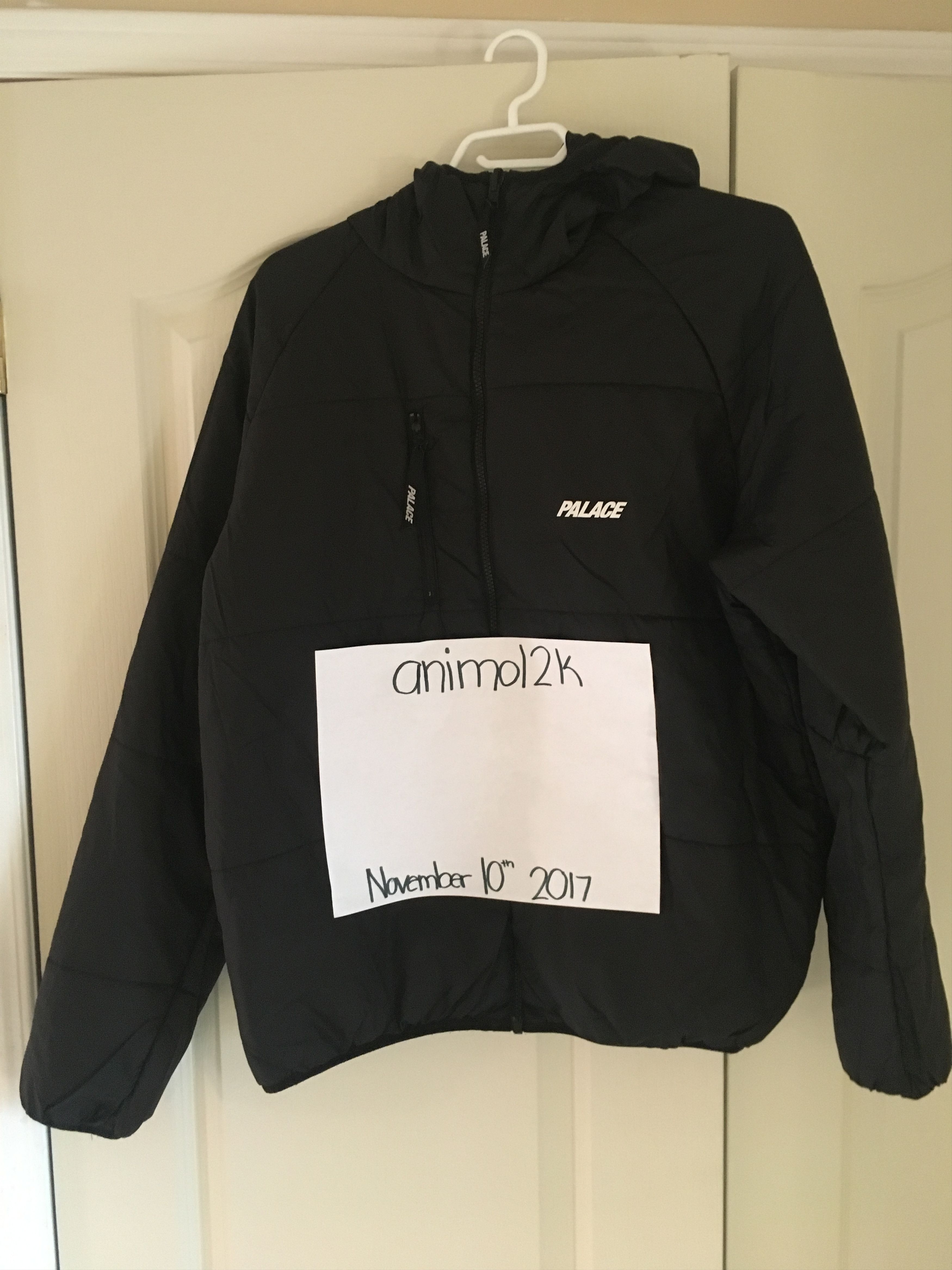 Palace Palace Reversible Thinsulate Size US L / EU 52-54 / 3 - 3 Thumbnail