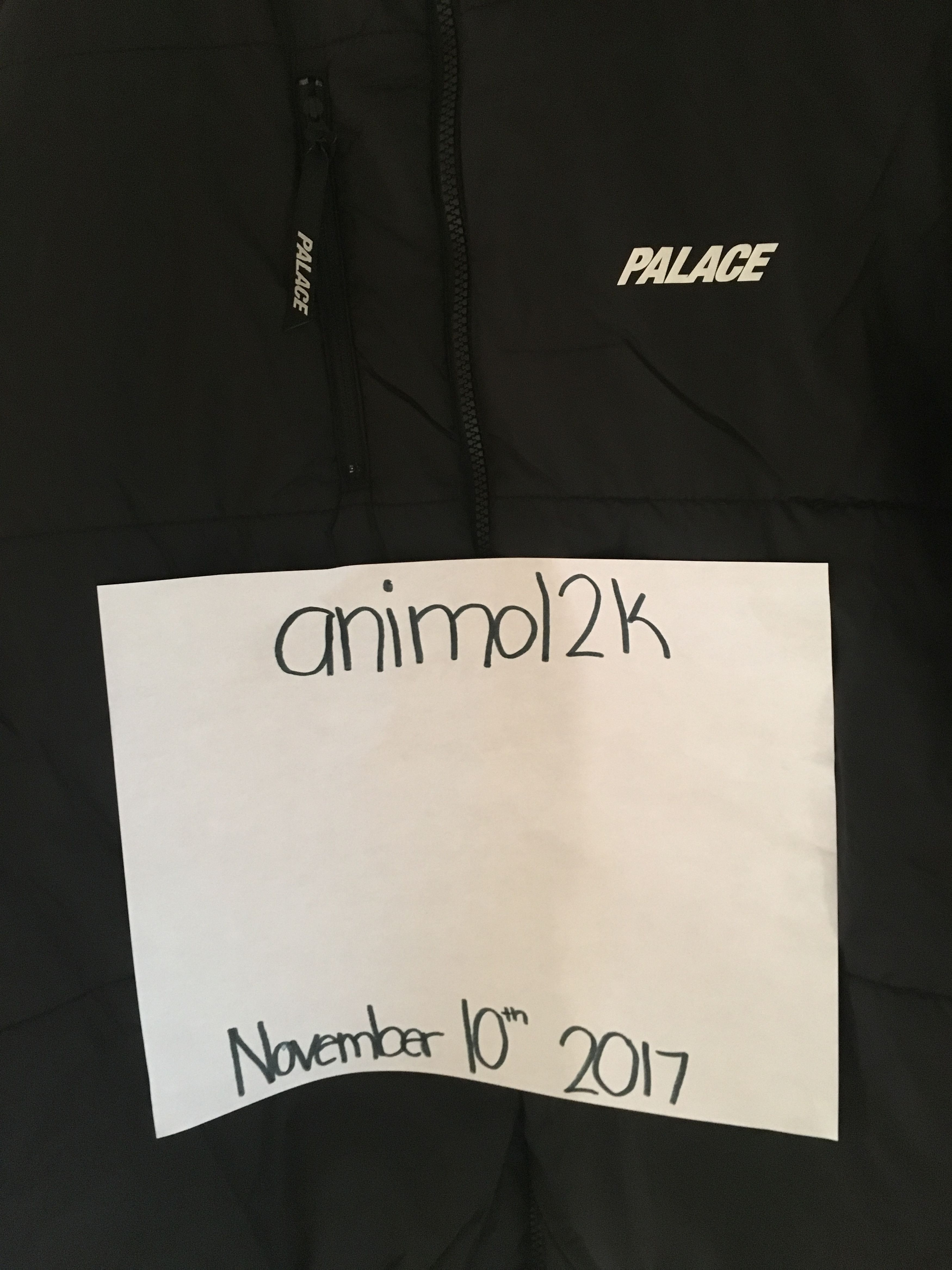 Palace Palace Reversible Thinsulate Size US L / EU 52-54 / 3 - 4 Thumbnail