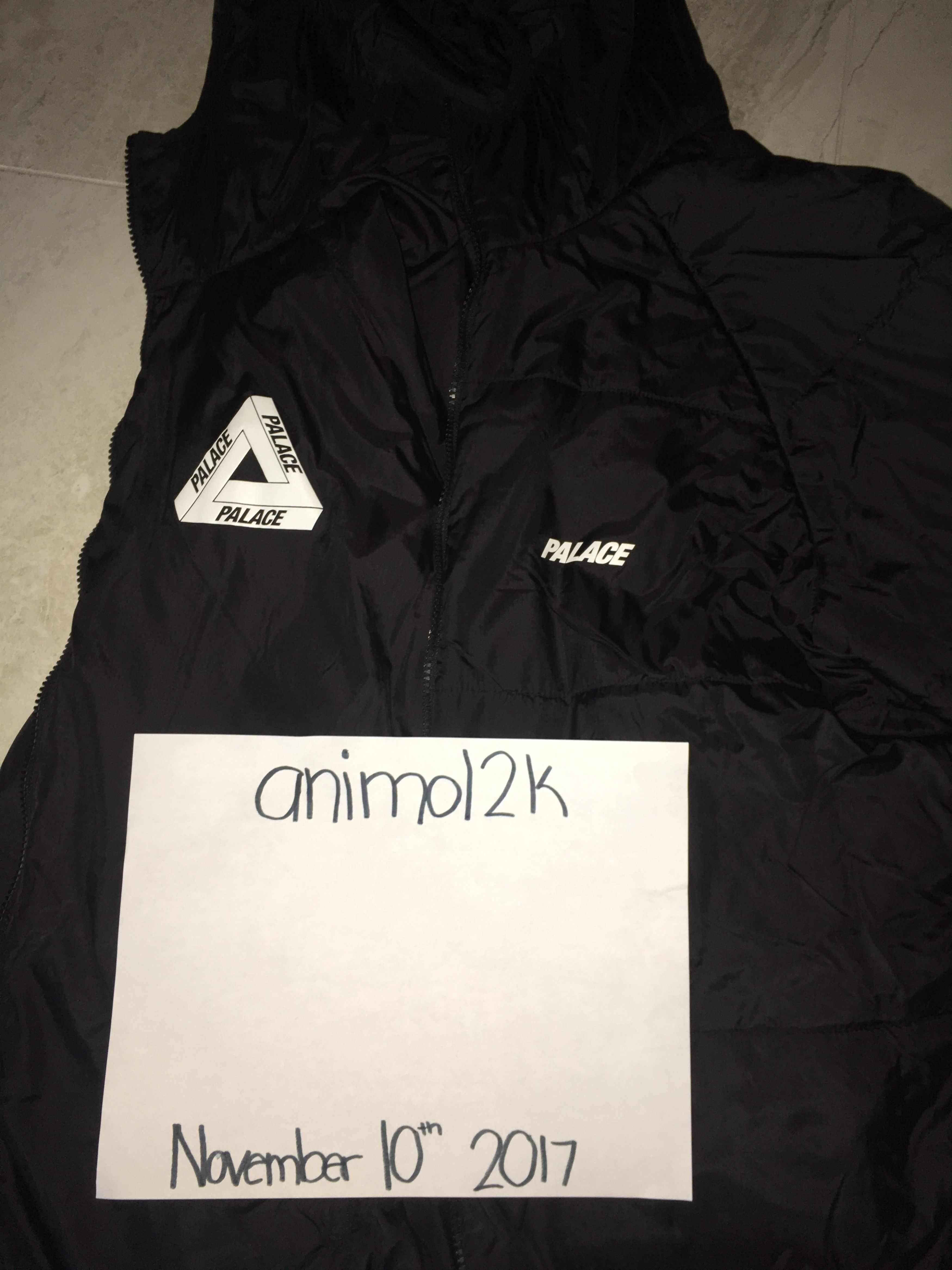 Palace Palace Reversible Thinsulate Size US L / EU 52-54 / 3 - 7 Thumbnail