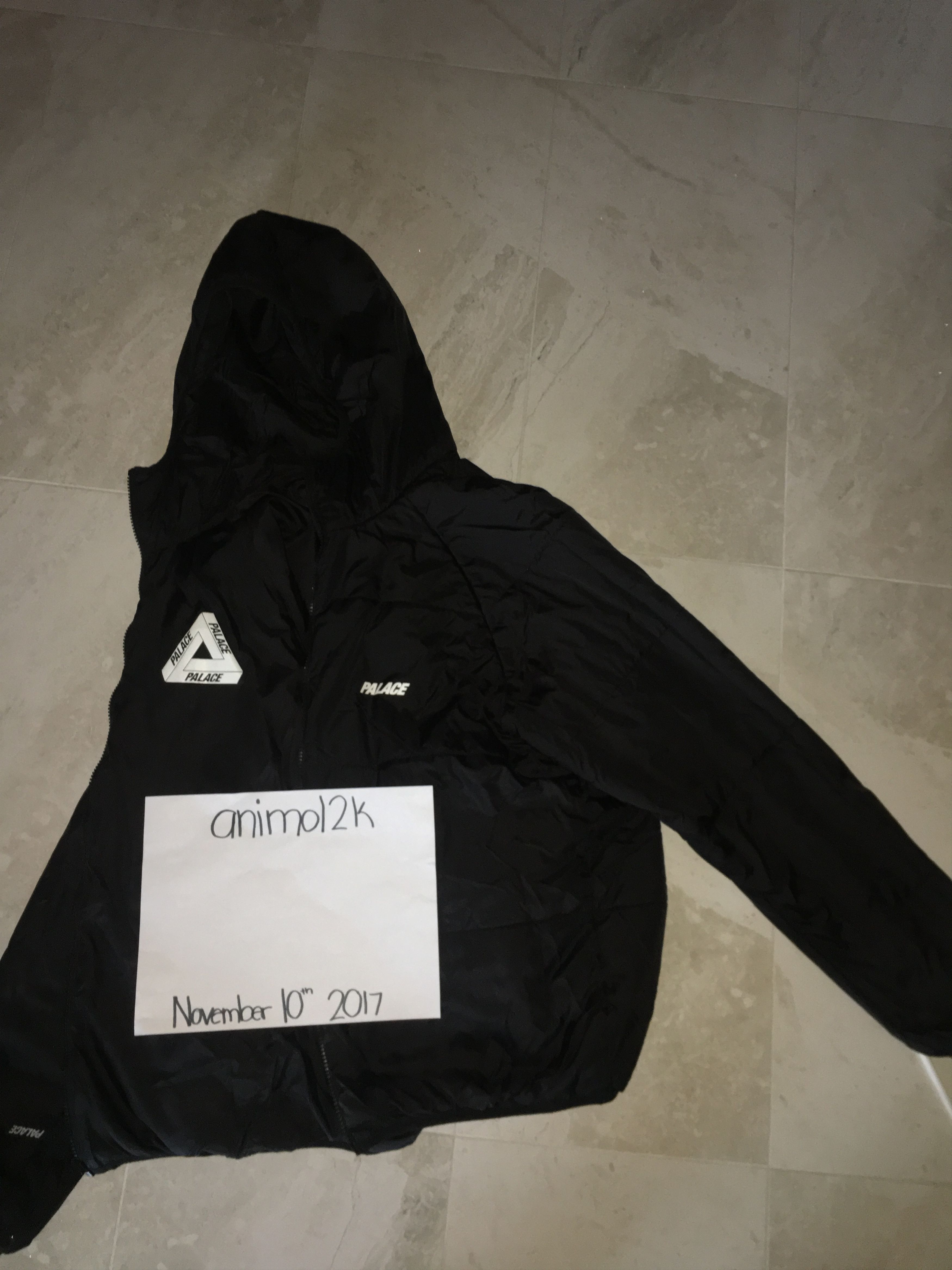 Palace Palace Reversible Thinsulate Size US L / EU 52-54 / 3 - 6 Thumbnail