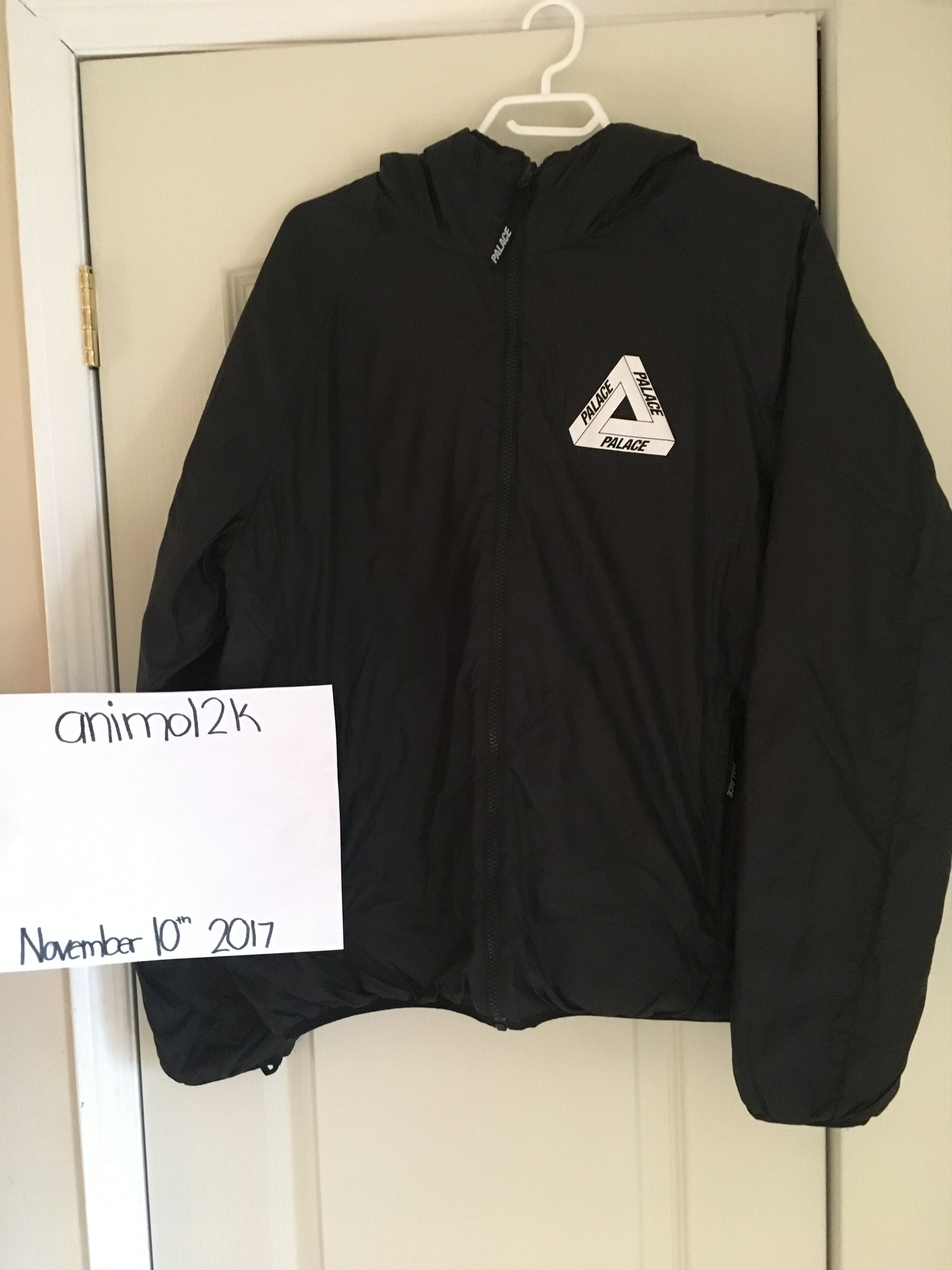 Palace Reversible Thinsulate