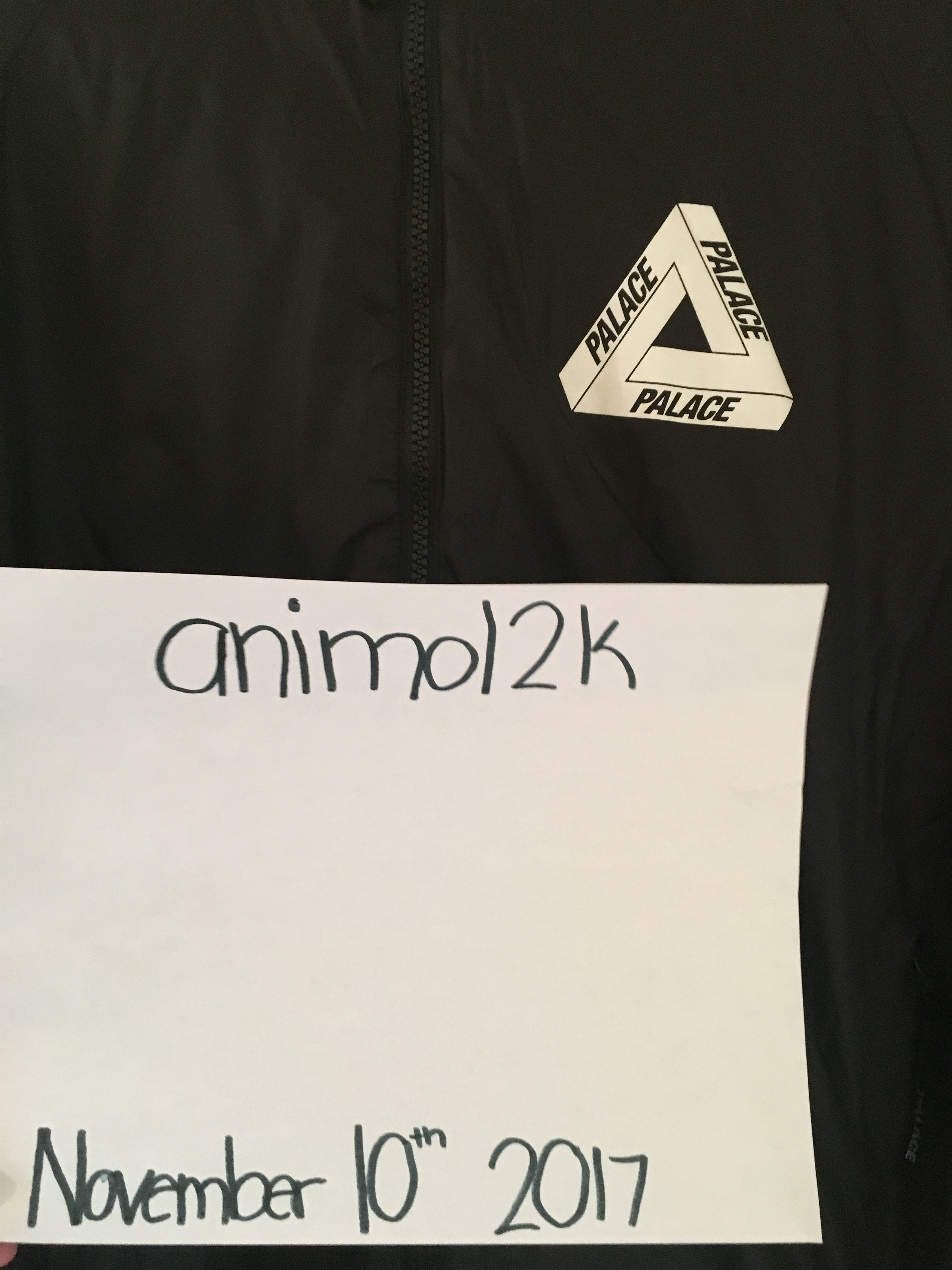Palace Palace Reversible Thinsulate Size US L / EU 52-54 / 3 - 2 Thumbnail