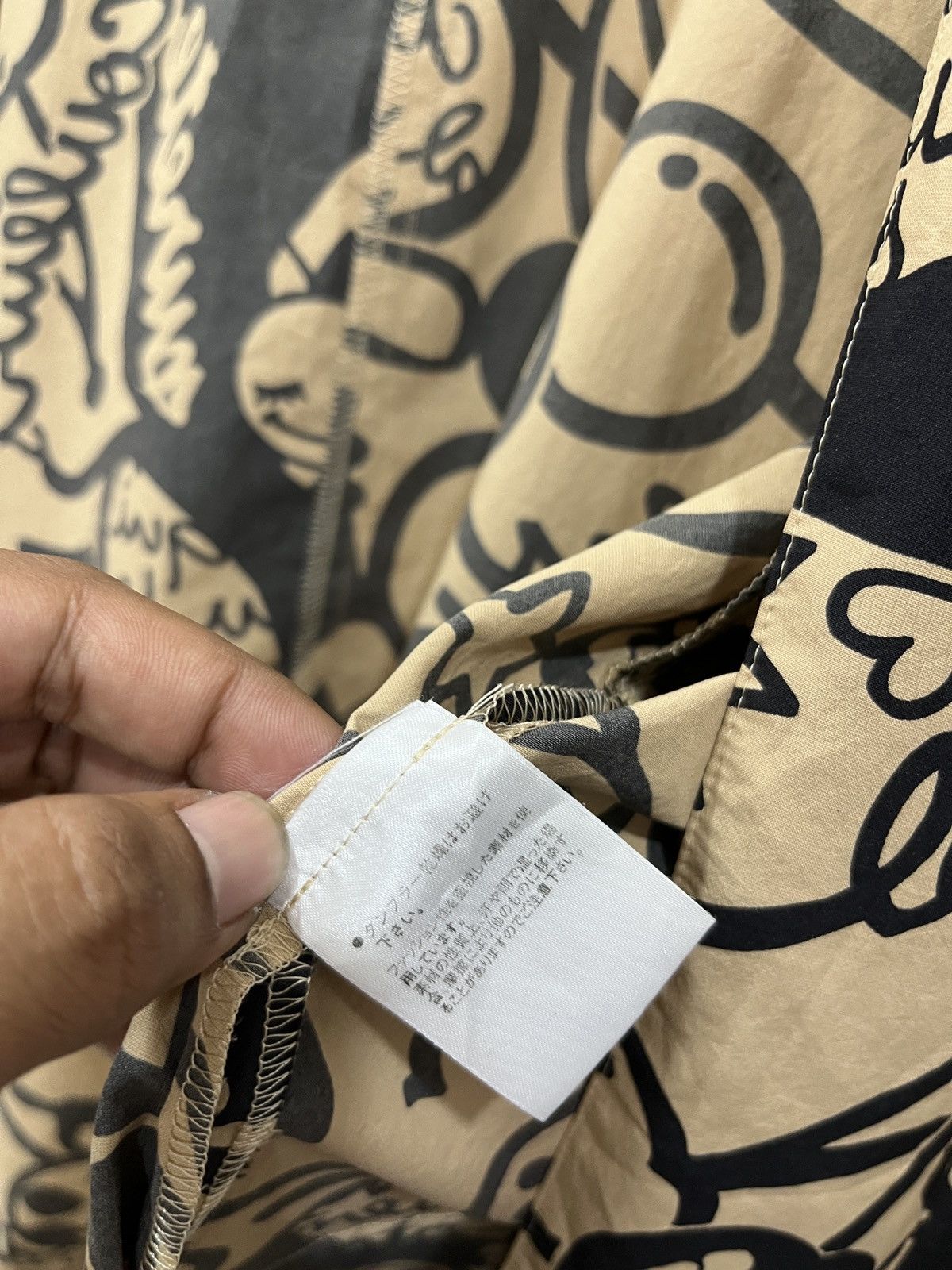 Art Comes First (Ggg). TOPYS BY NATALIE S HYPEBEAST LIGHT JACKET Size M / US 6-8 / IT 42-44 - 11 Thumbnail