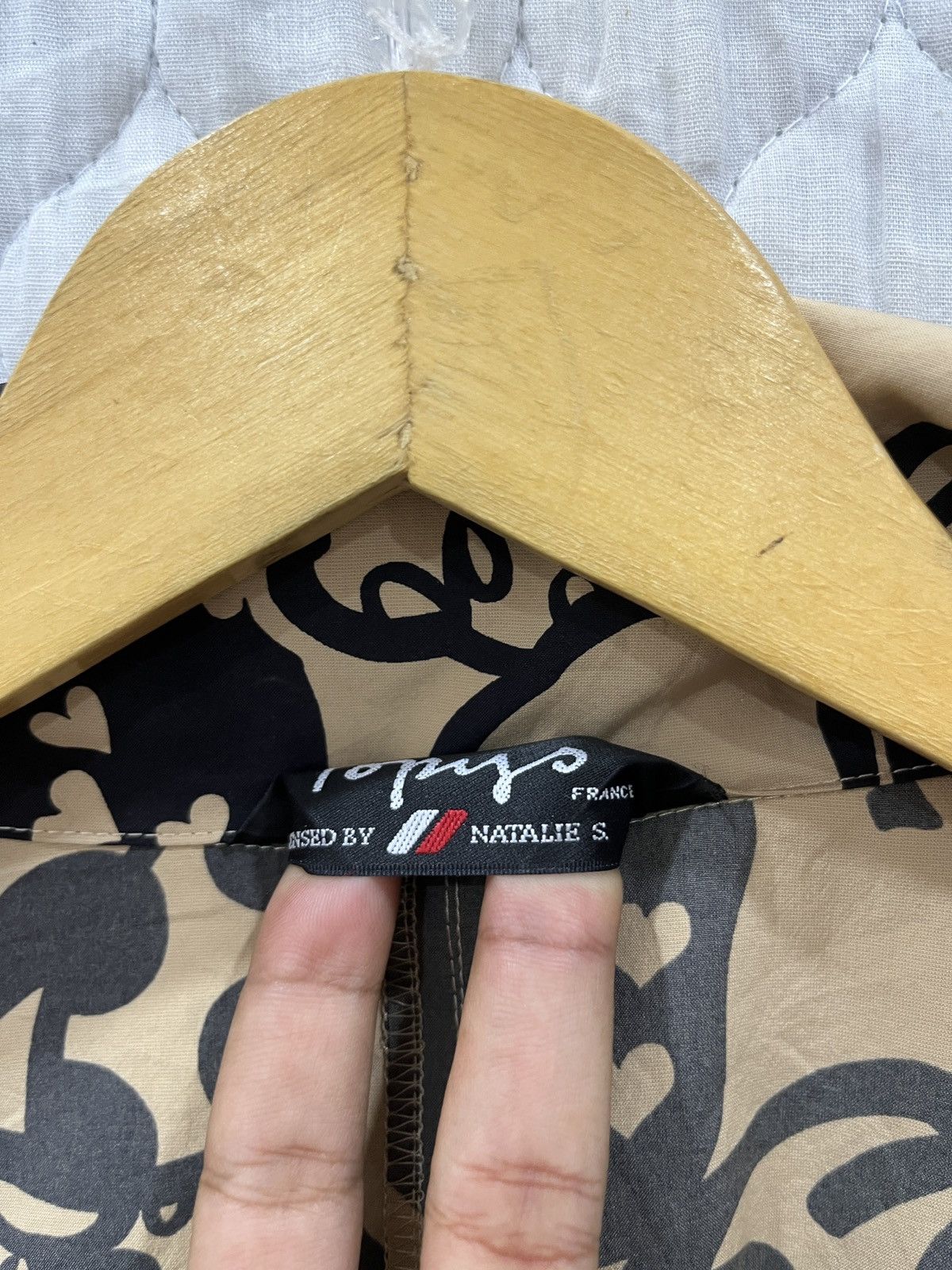 Art Comes First (Ggg). TOPYS BY NATALIE S HYPEBEAST LIGHT JACKET Size M / US 6-8 / IT 42-44 - 9 Thumbnail