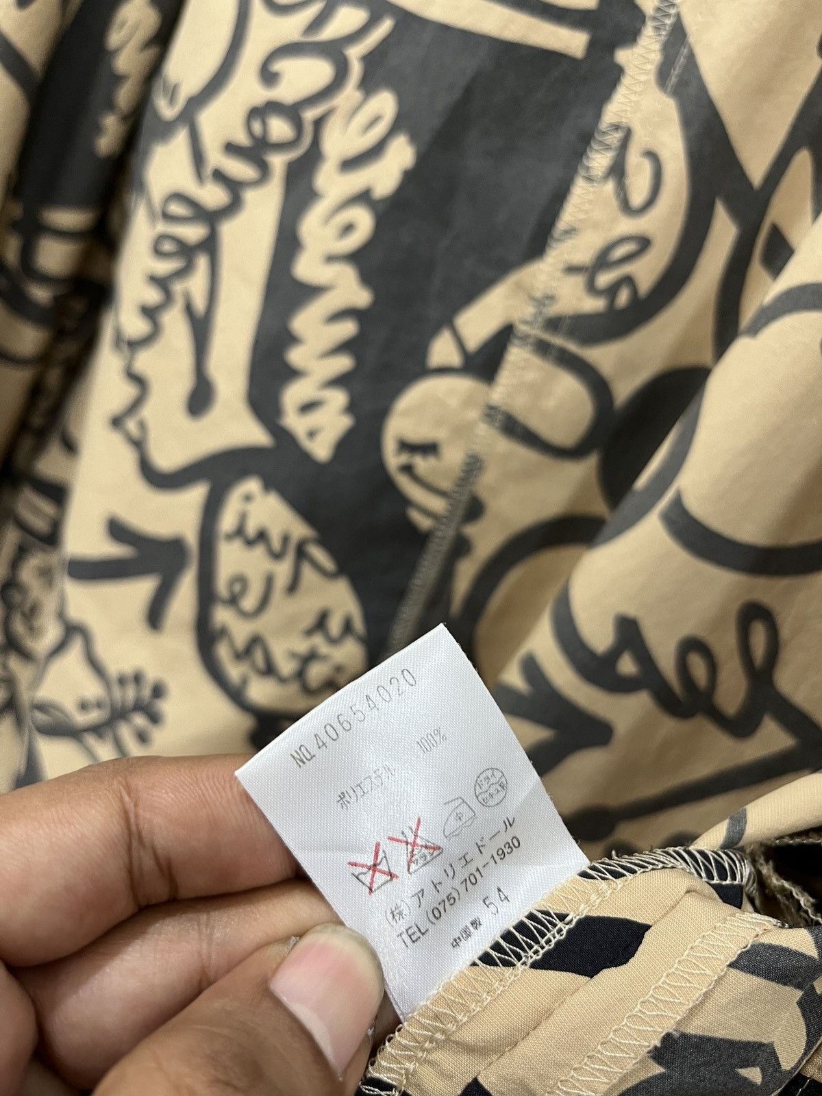 Art Comes First (Ggg). TOPYS BY NATALIE S HYPEBEAST LIGHT JACKET Size M / US 6-8 / IT 42-44 - 10 Thumbnail